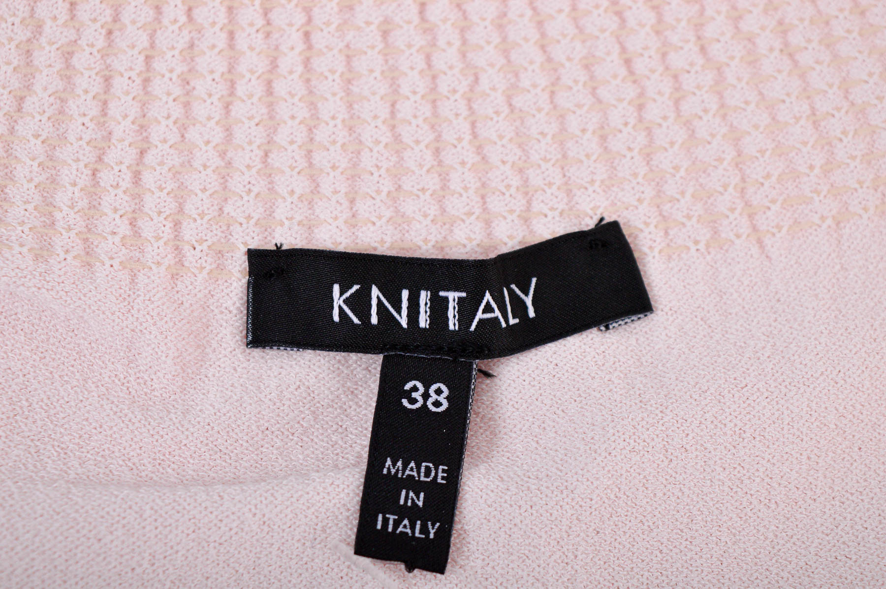 Дамски пуловер - Knitaly - 2