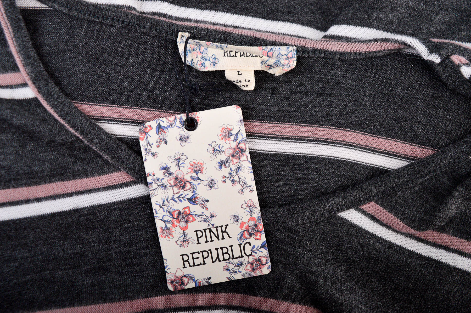 Women's sweater - PINK REPUBLIC - 2