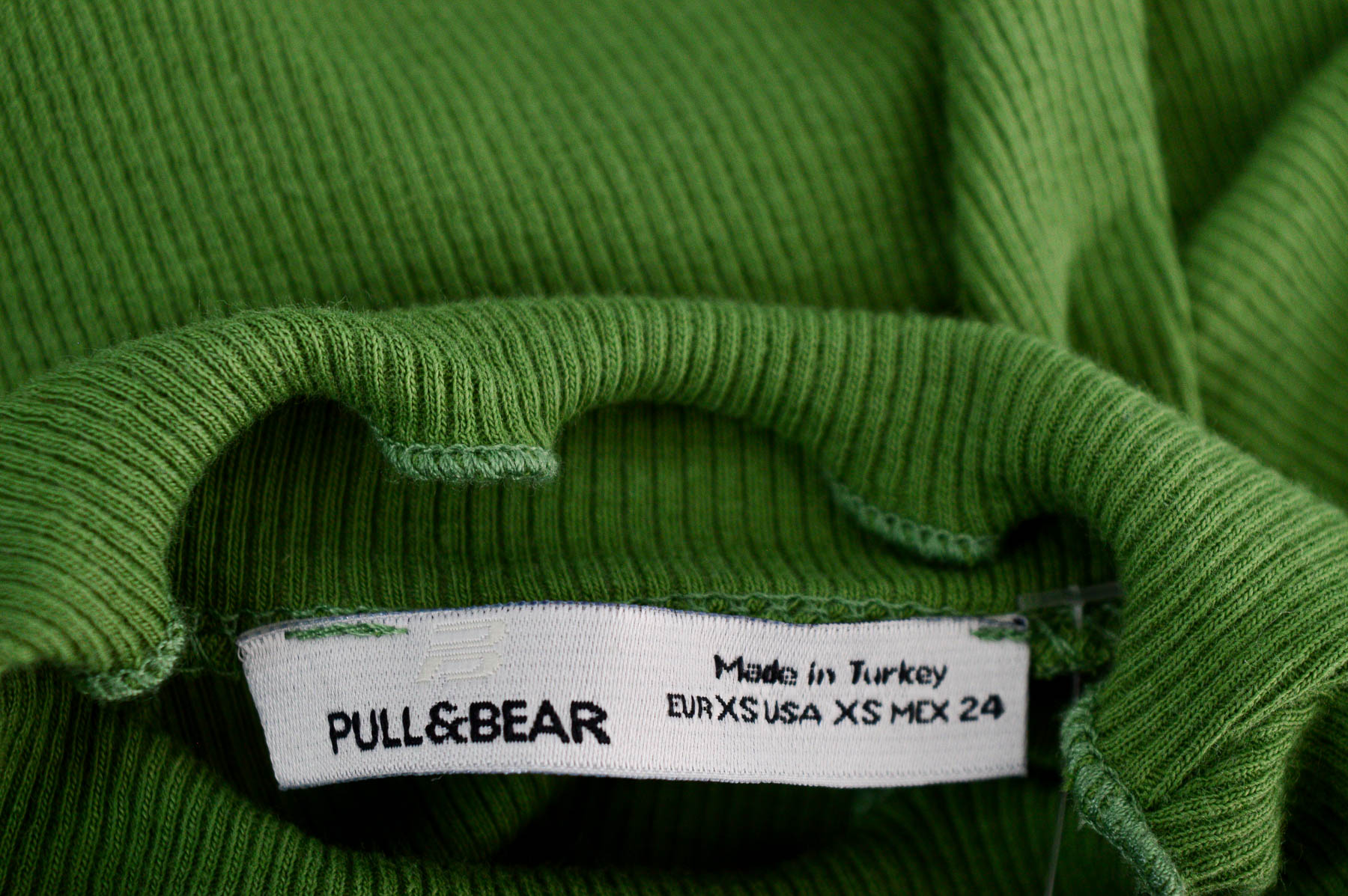 Γυναικείο πουλόβερ - Pull & Bear - 2