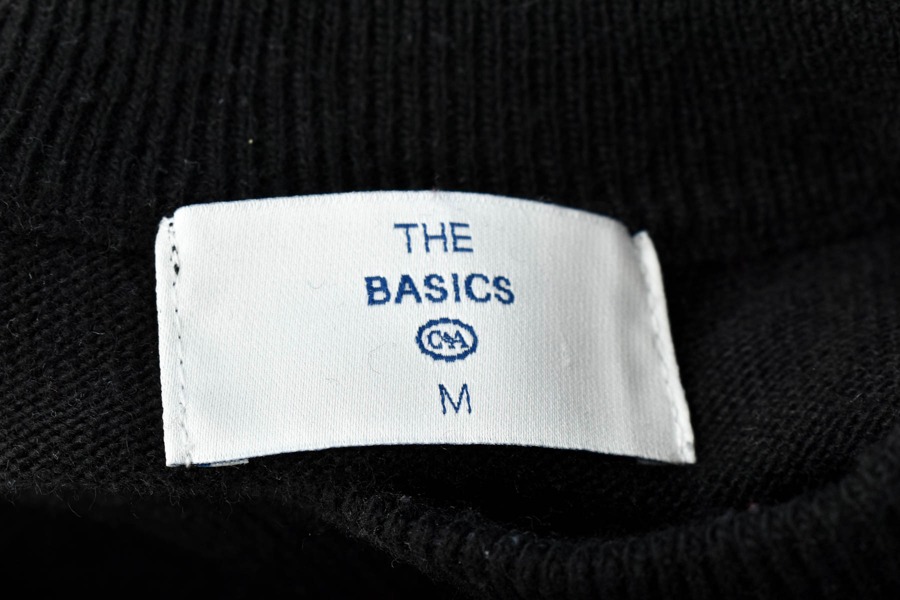Γυναικείο πουλόβερ - The Basics x C&A - 2