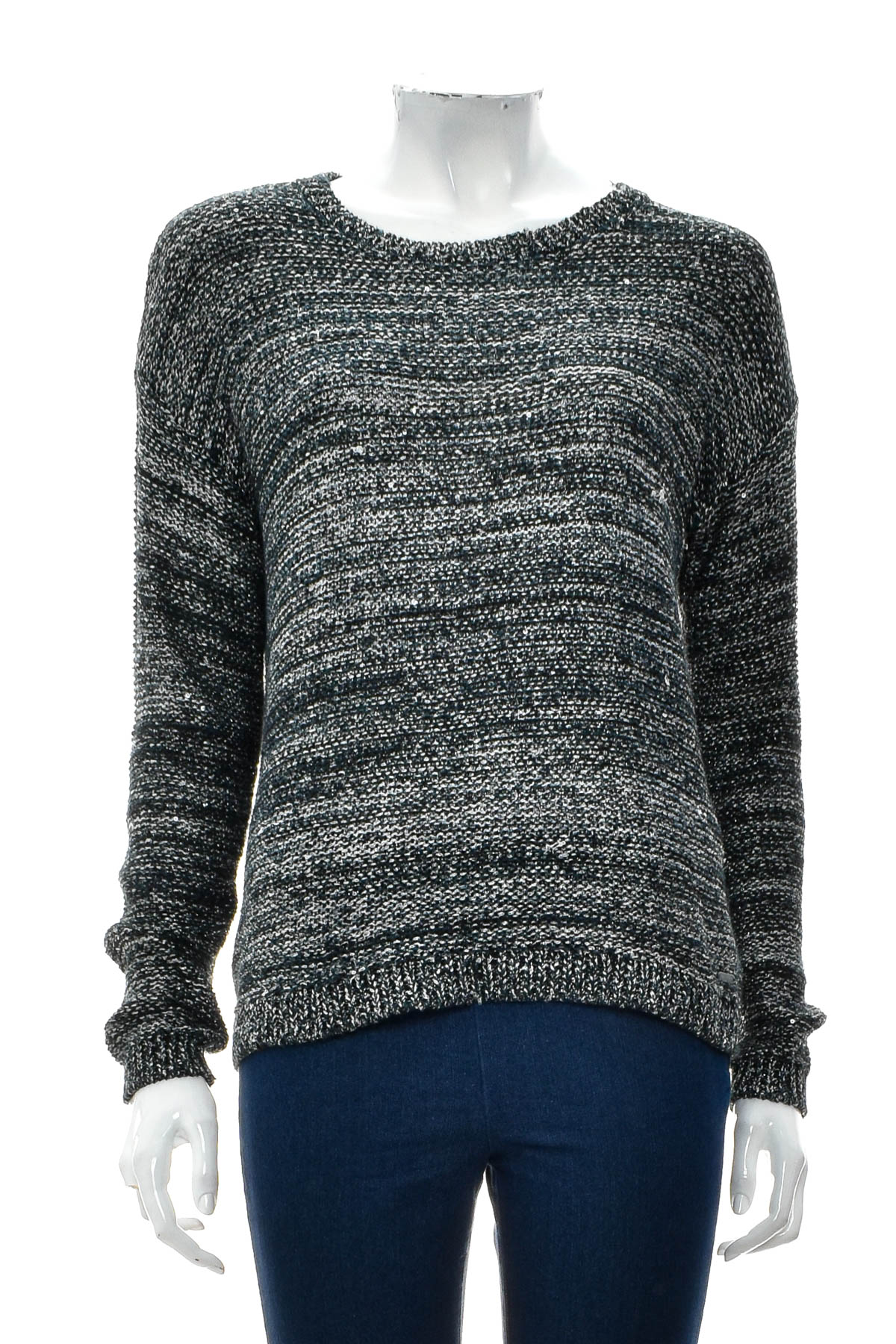 Дамски пуловер - TOM TAILOR - 0