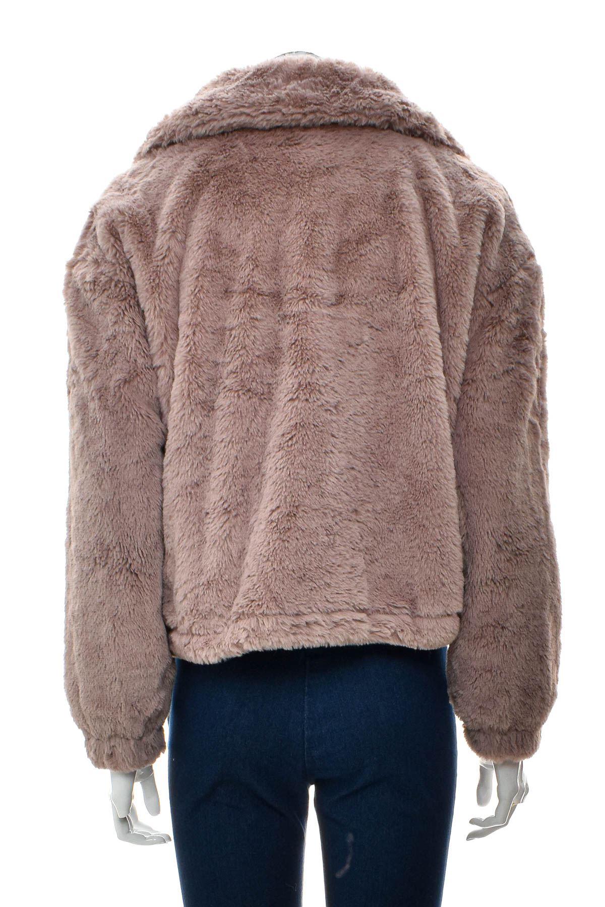 Дамско палто - Ally fashion - 1
