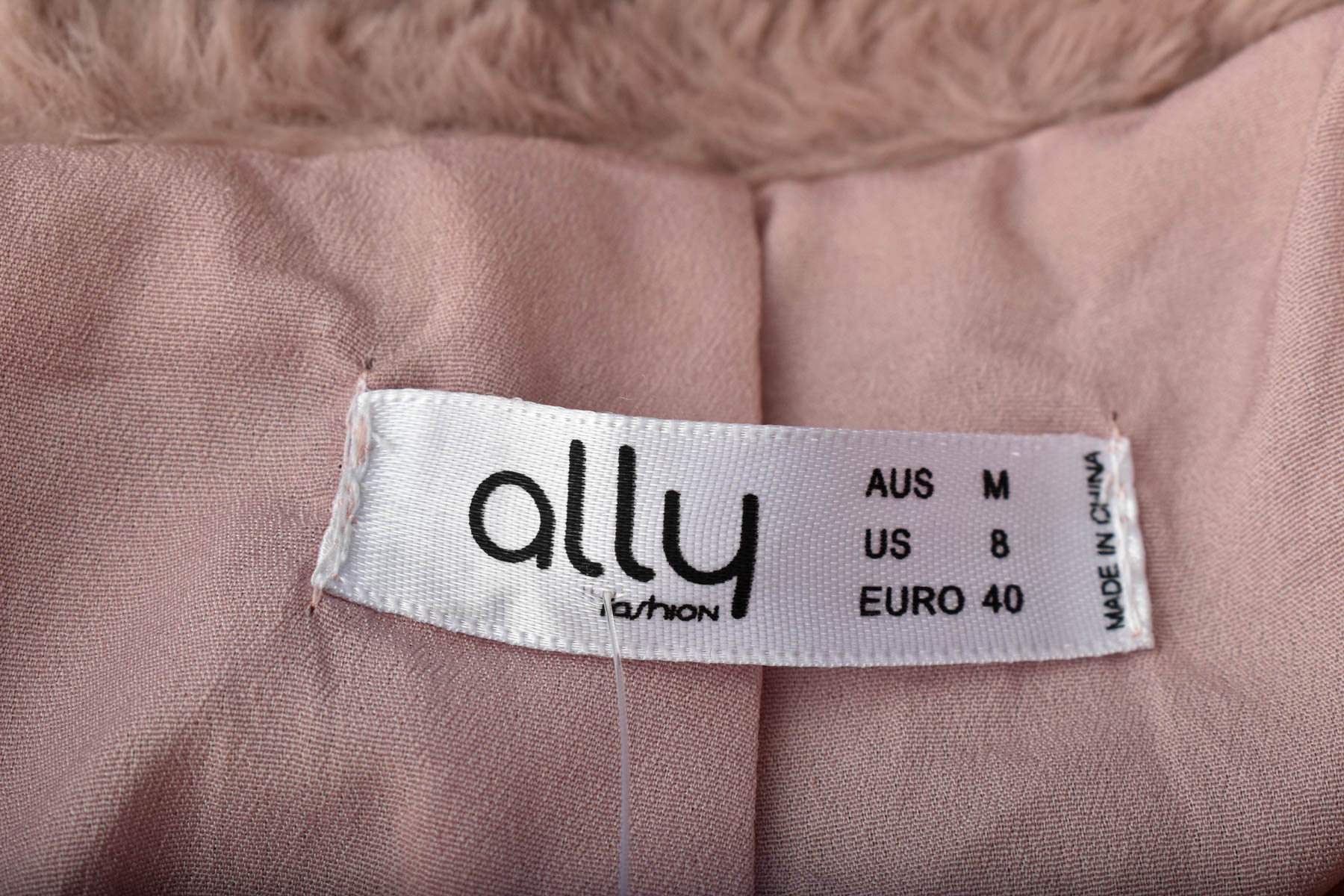Дамско палто - Ally fashion - 2