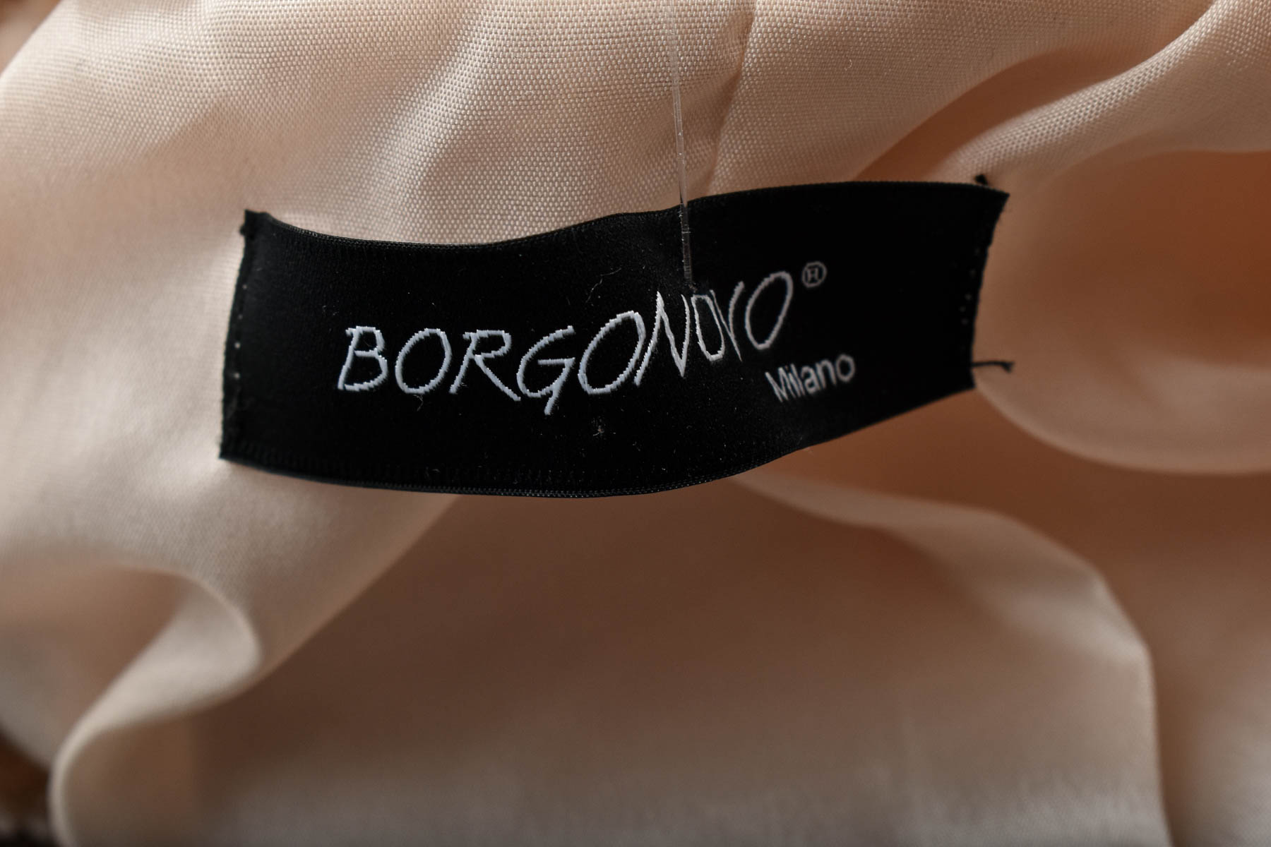 Women's coat - Borgonovo - 2