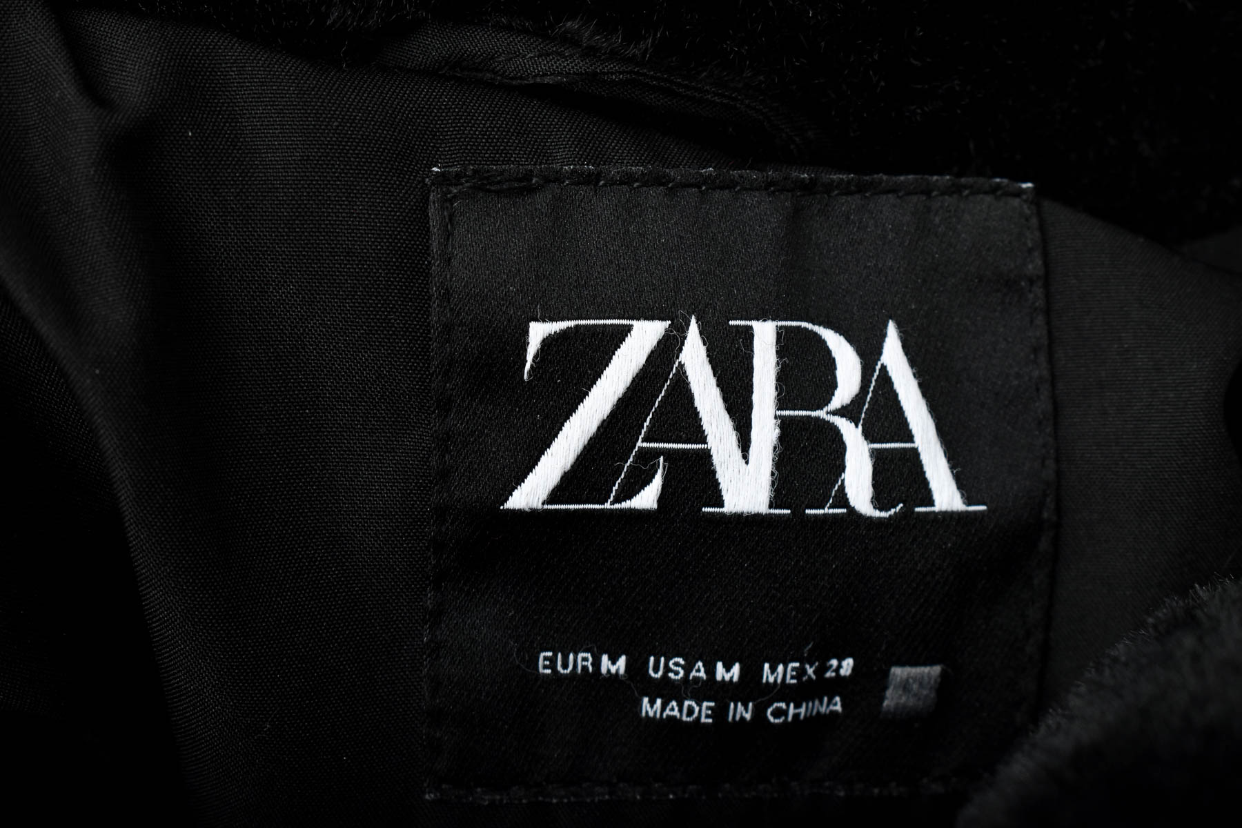 Palton de damă - ZARA - 2