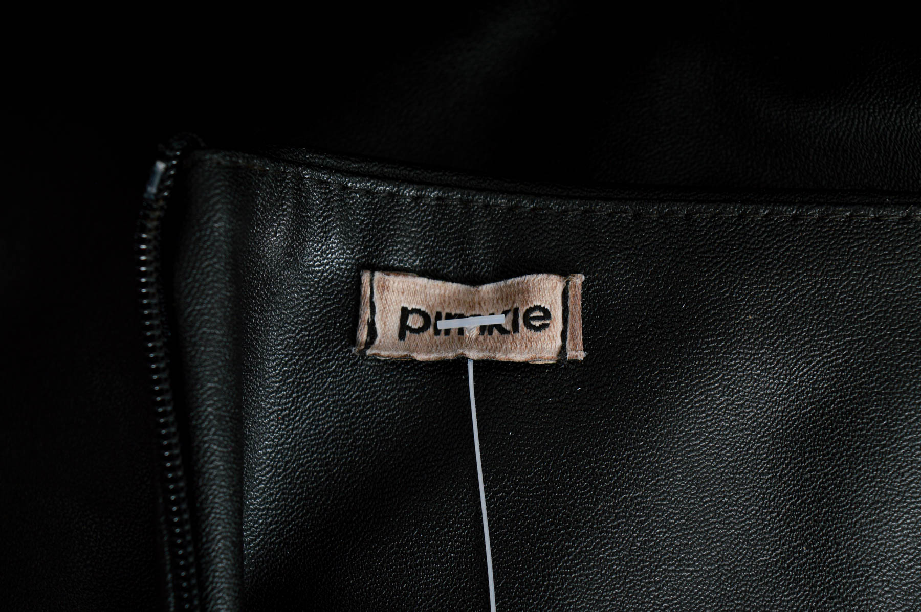 Leather skirt - Pimkie - 2