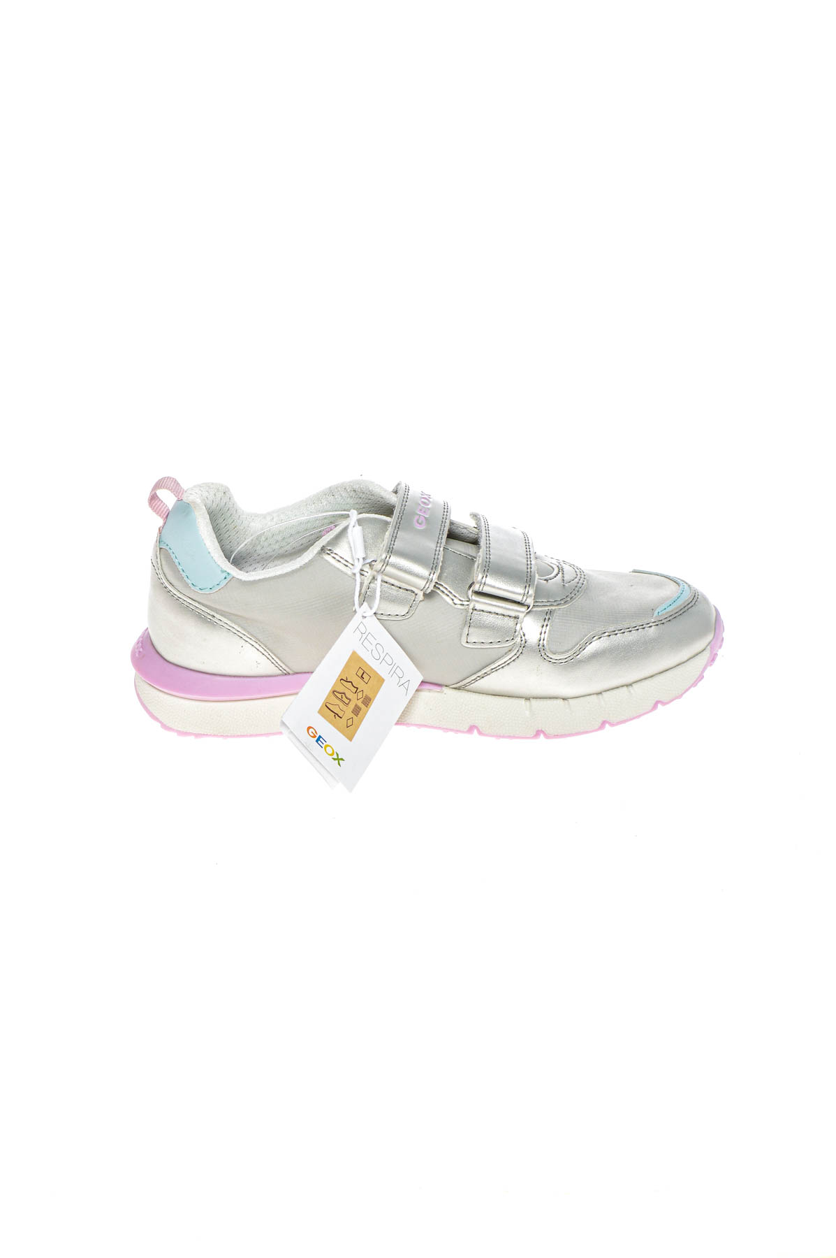 Αθλητικά παπούτσια για κορίτσι - GEOX - 2