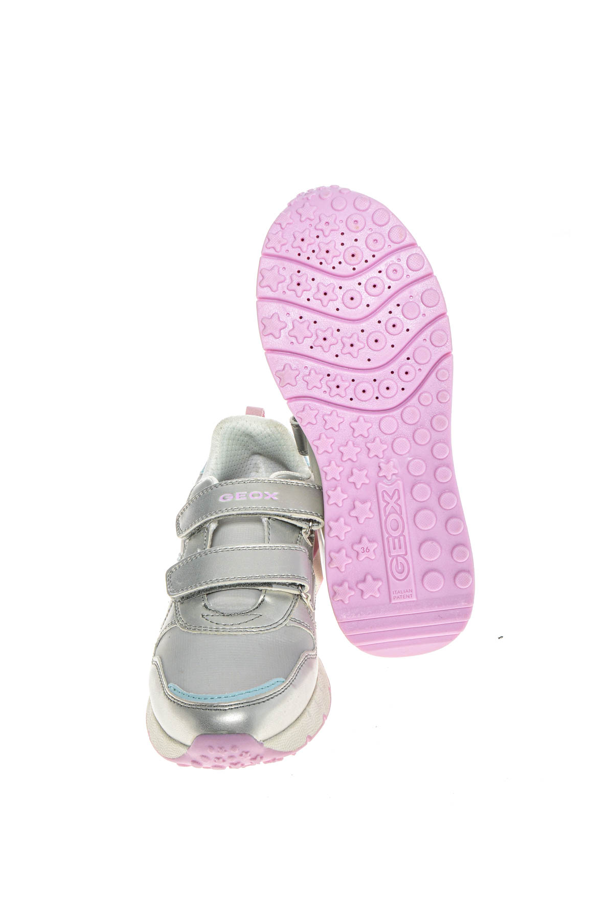 Αθλητικά παπούτσια για κορίτσι - GEOX - 3