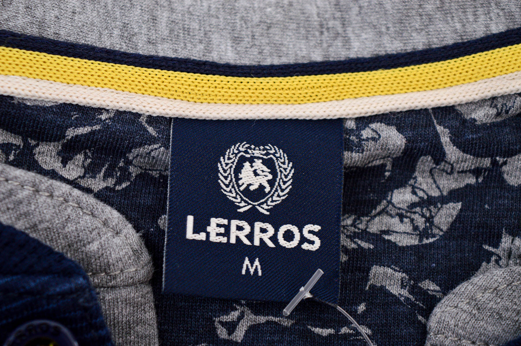 Мъжка блуза - Lerros - 2