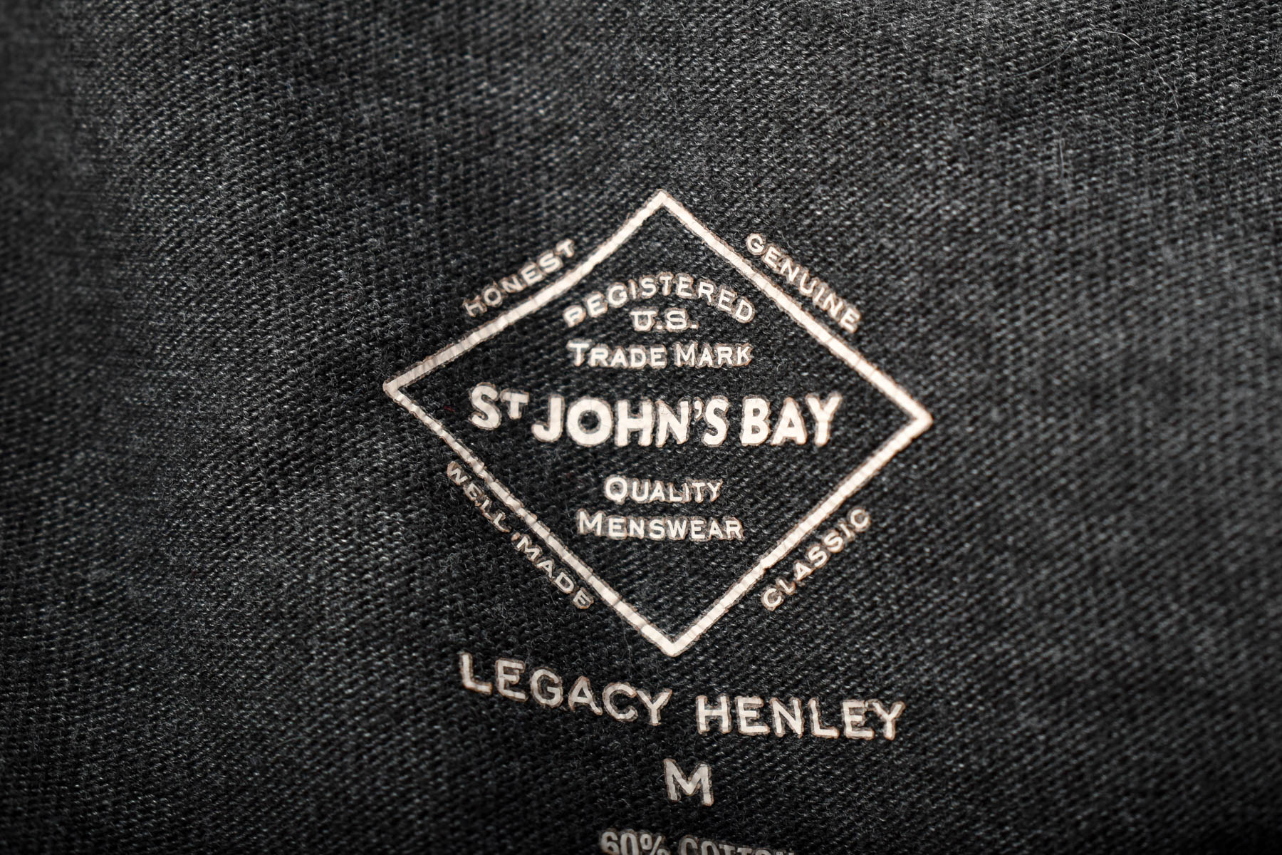 Men's blouse - ST JOHN`S BAY - 2