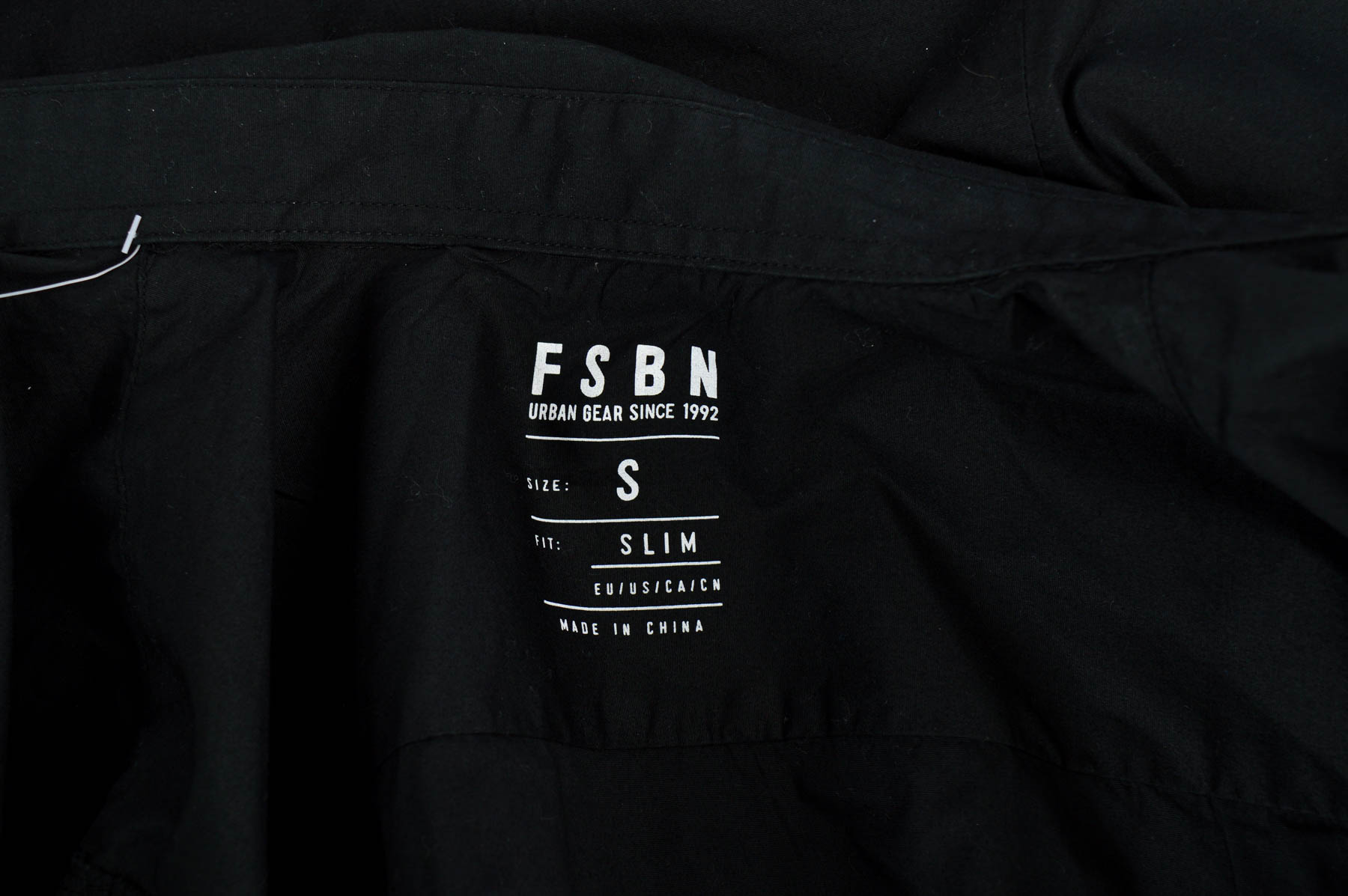 Men's shirt - FSBN - 2