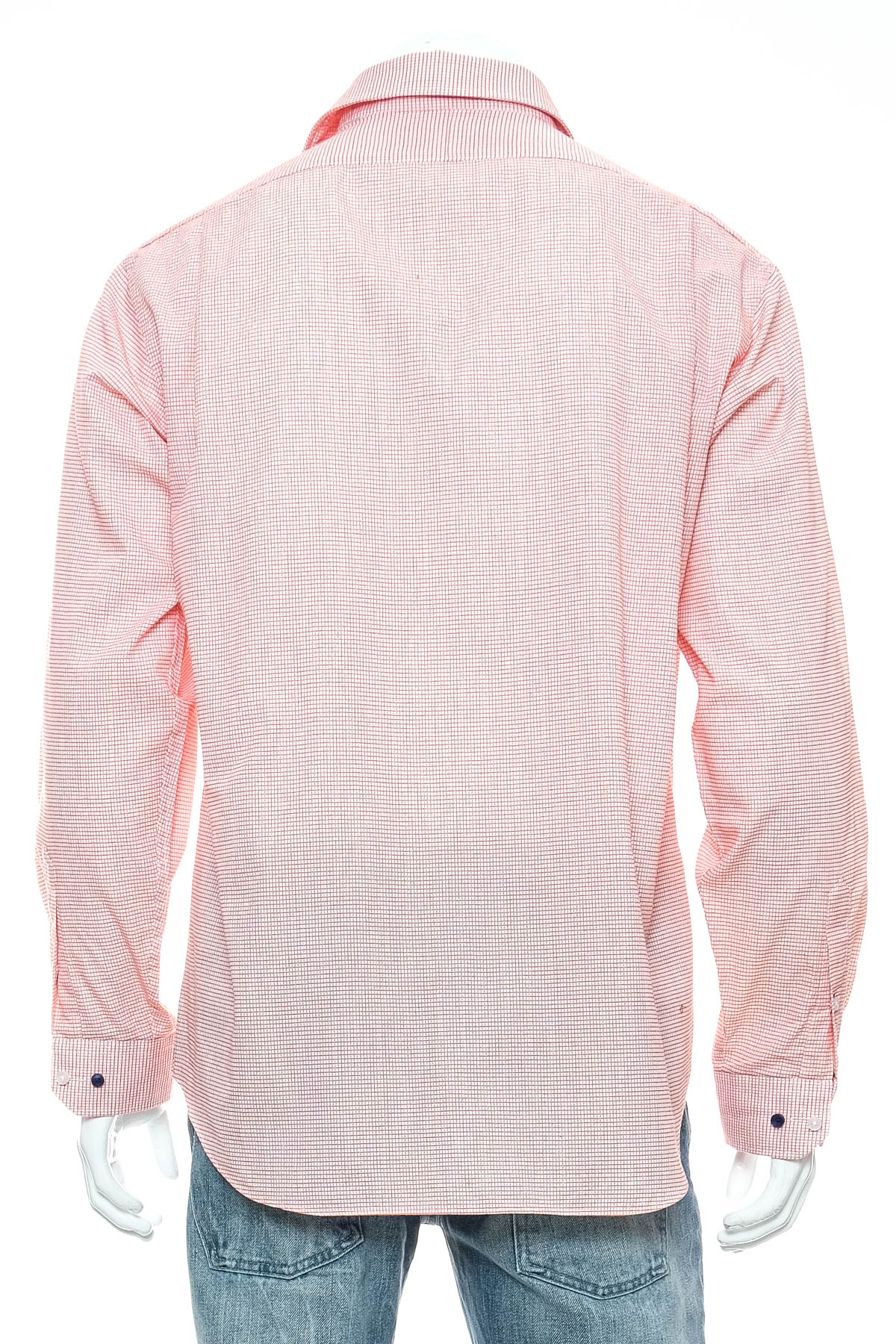 Ανδρικό πουκάμισο - Van Heusen - 1