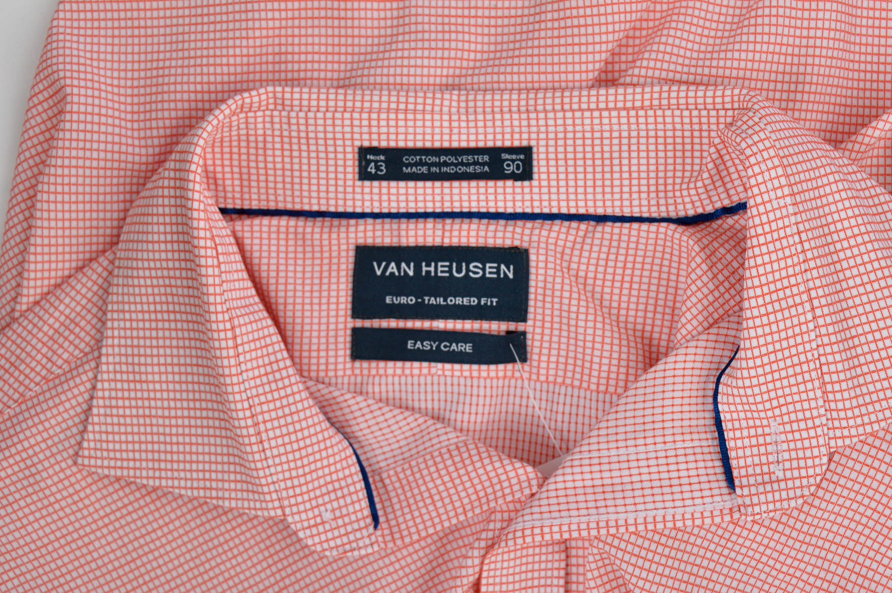 Ανδρικό πουκάμισο - Van Heusen - 2