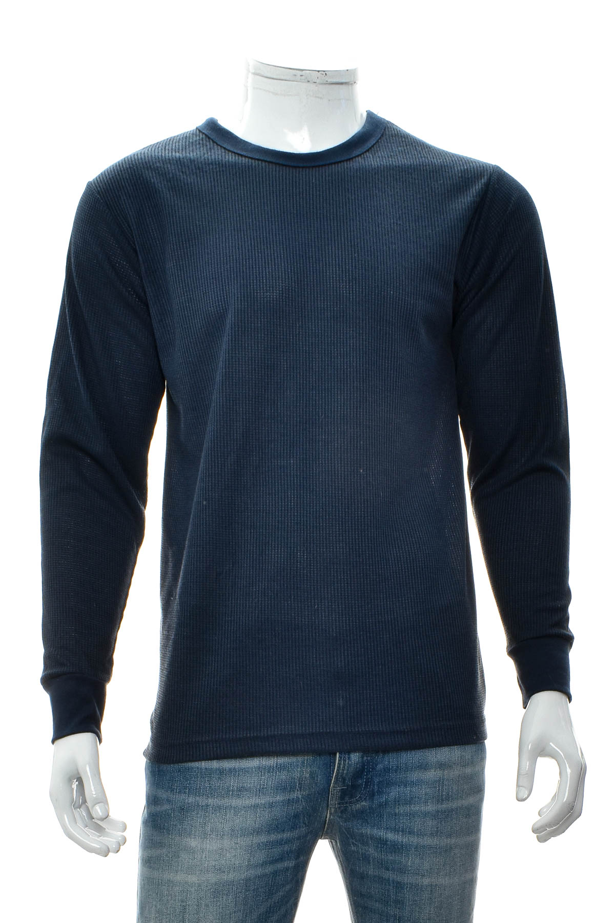 Мъжки пуловер - CARIBBEAN JOE - 0