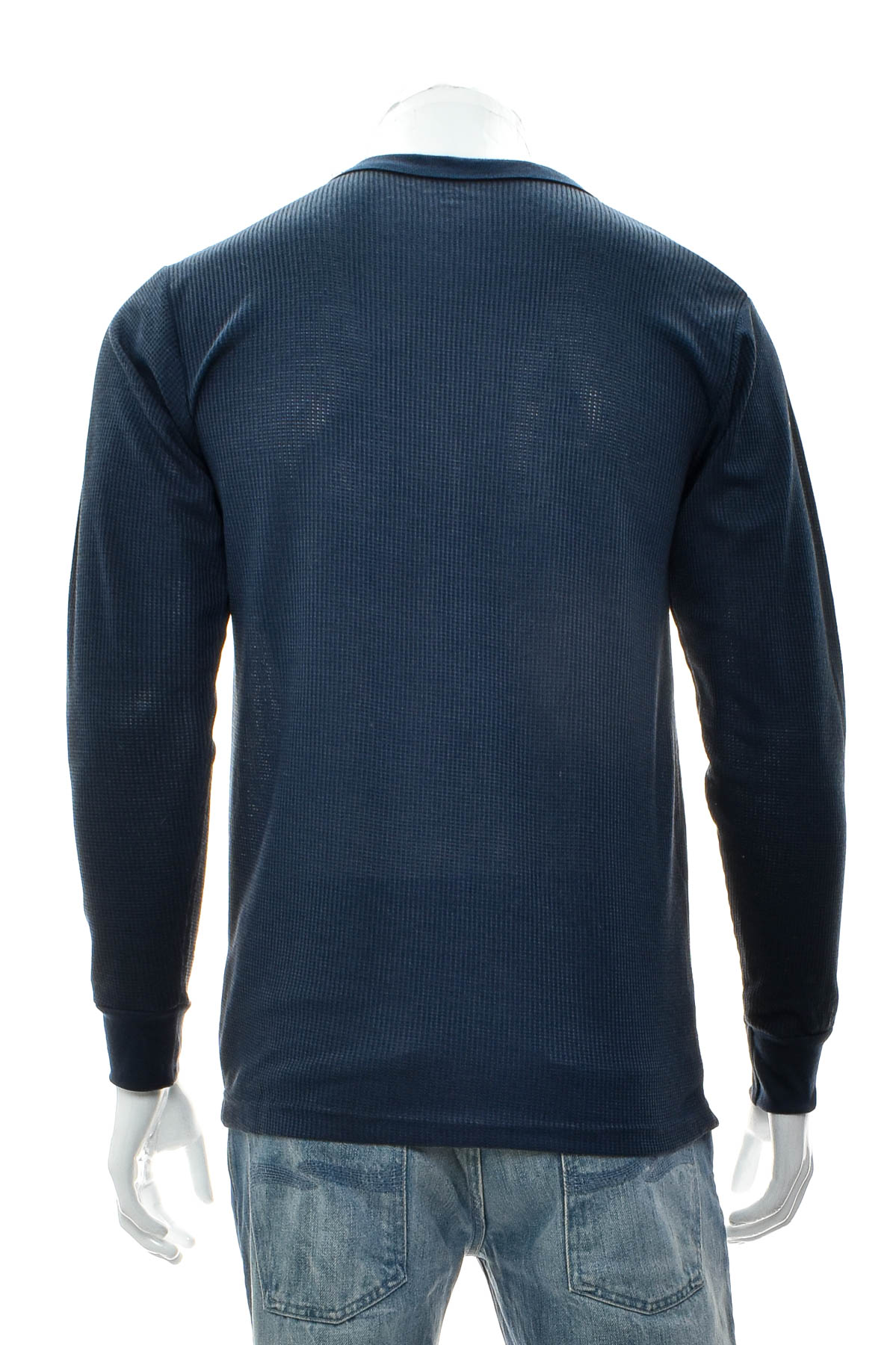 Мъжки пуловер - CARIBBEAN JOE - 1