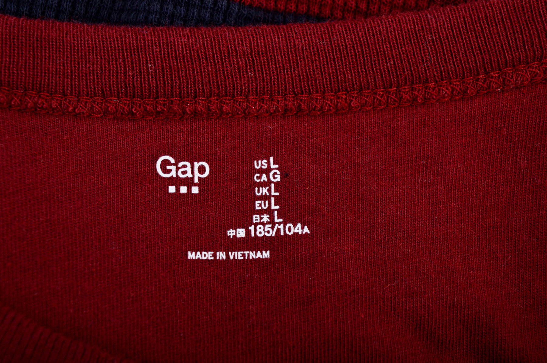 Pulover pentru bărbați - Gap - 2