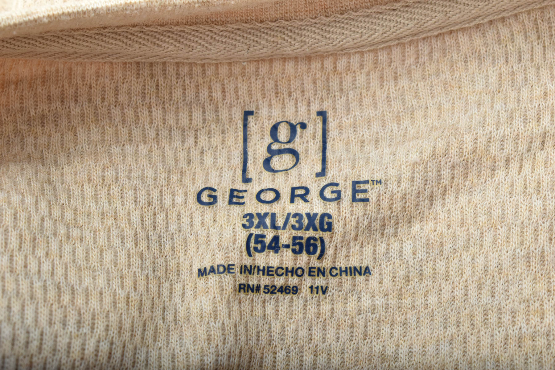 Sweter męski - GEORGE - 2