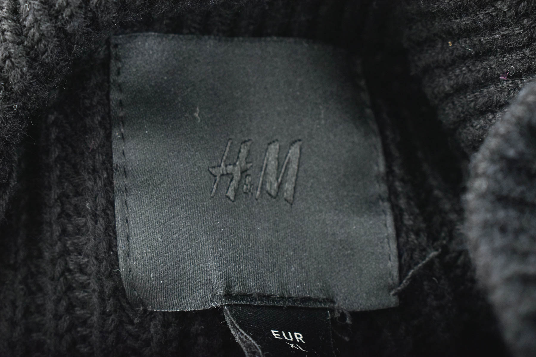 Мъжки пуловер - H&M - 2
