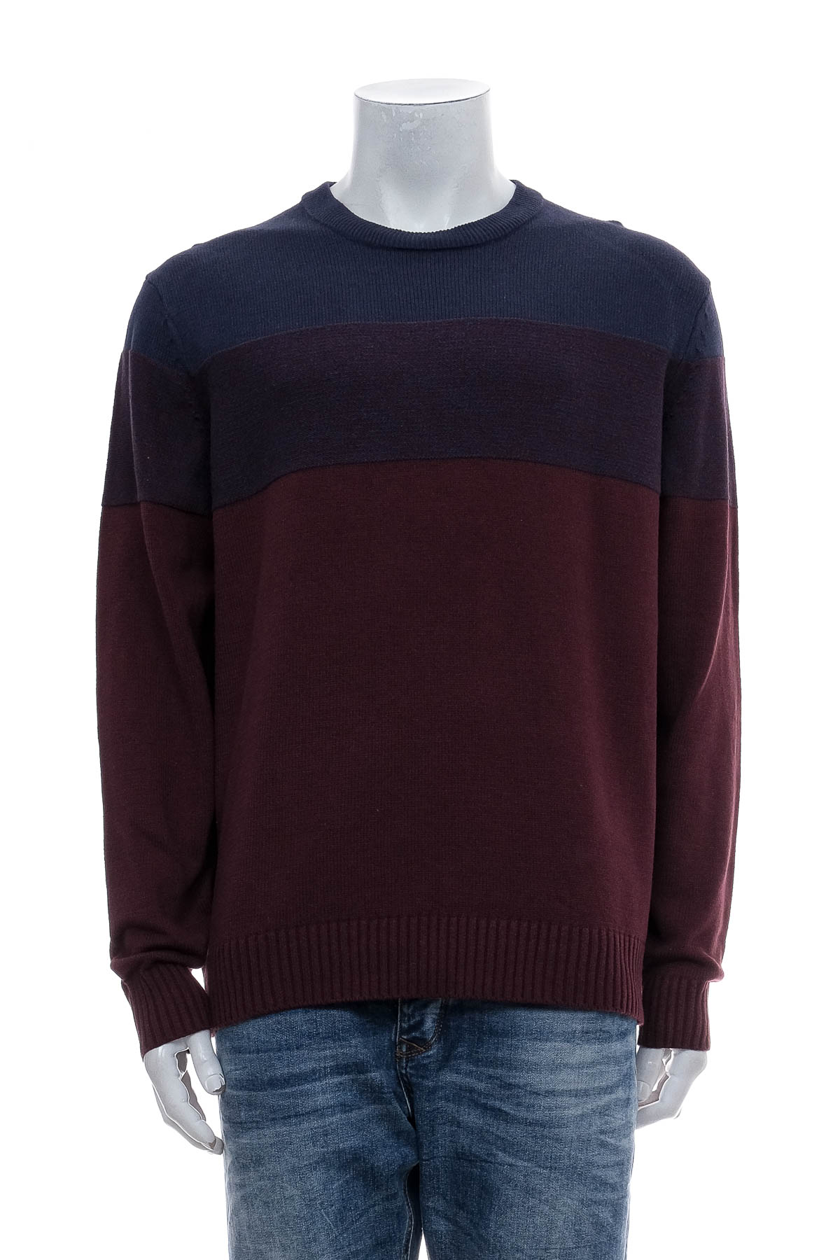 Мъжки пуловер - Izod - 0