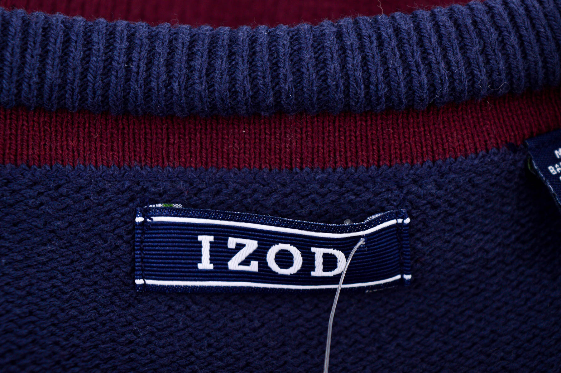 Мъжки пуловер - Izod - 2