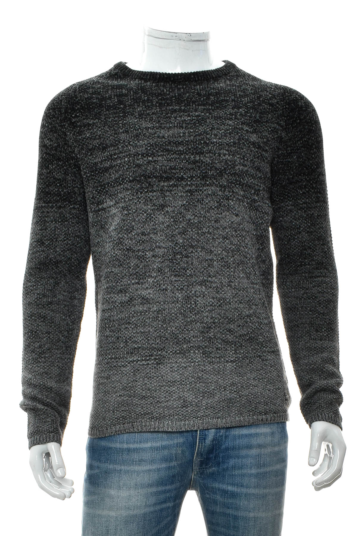 Мъжки пуловер - JACK & JONES - 0