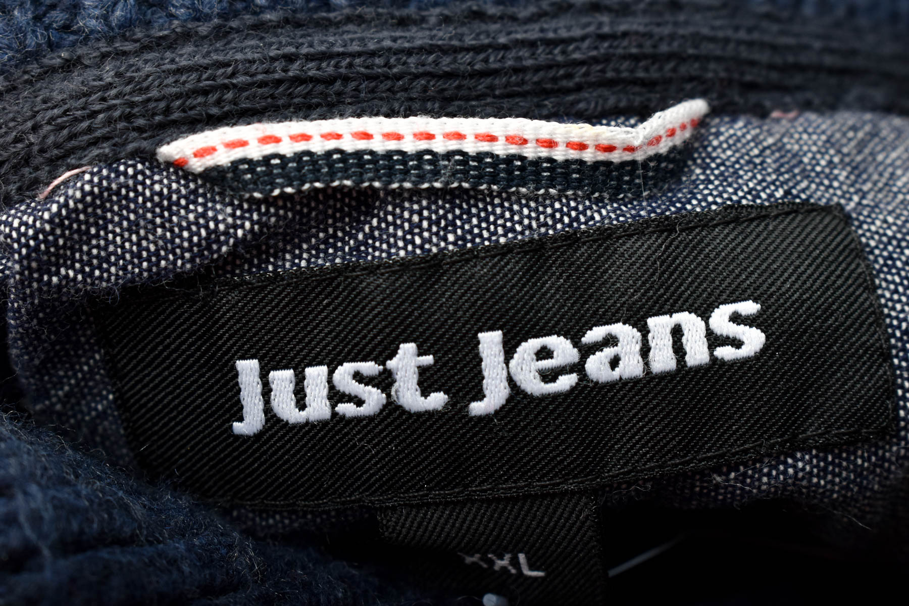 Ανδρικο πουλόβερ - Just Jeans - 2