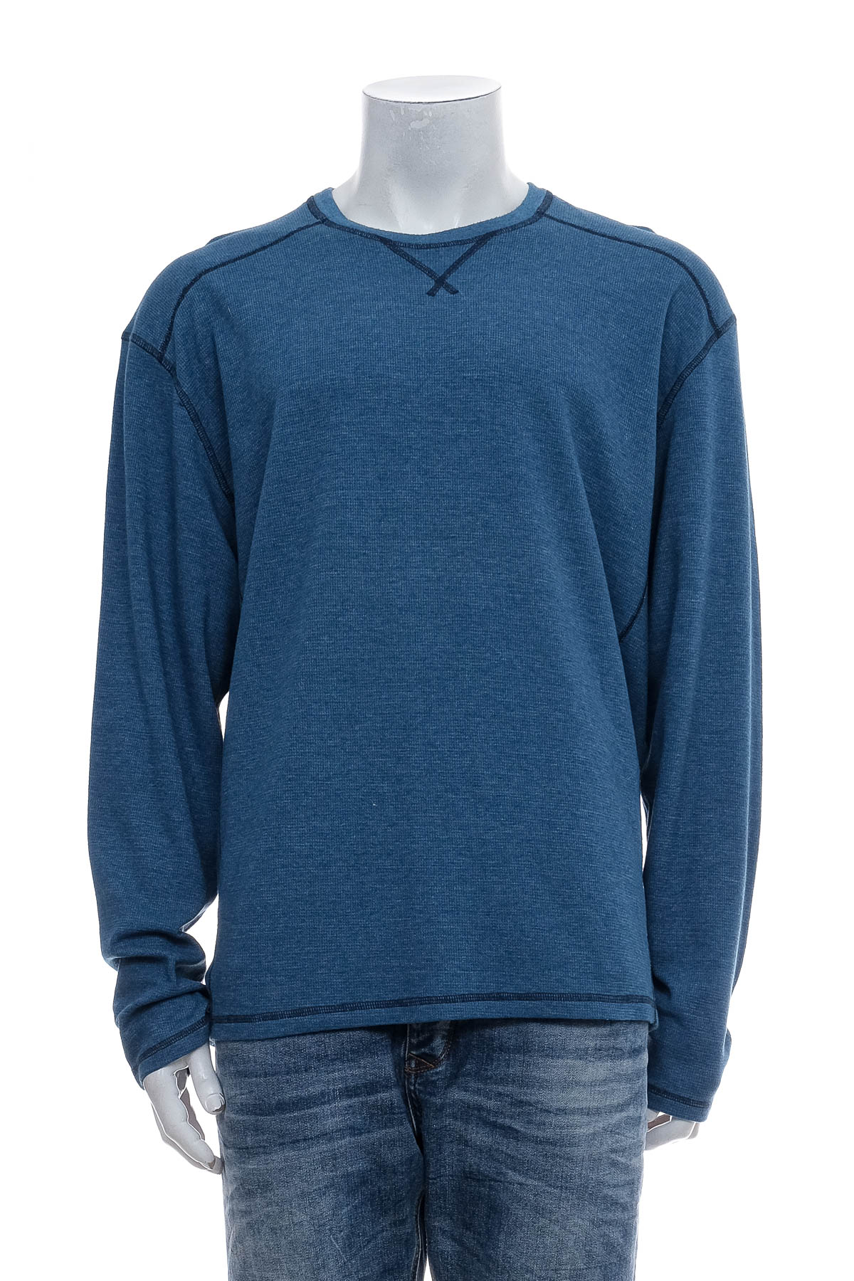 Мъжки пуловер - Mountain Hardwear - 0