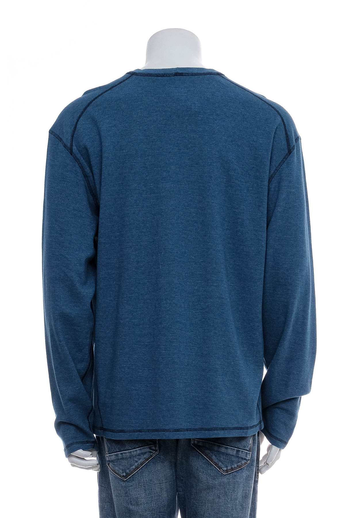 Мъжки пуловер - Mountain Hardwear - 1