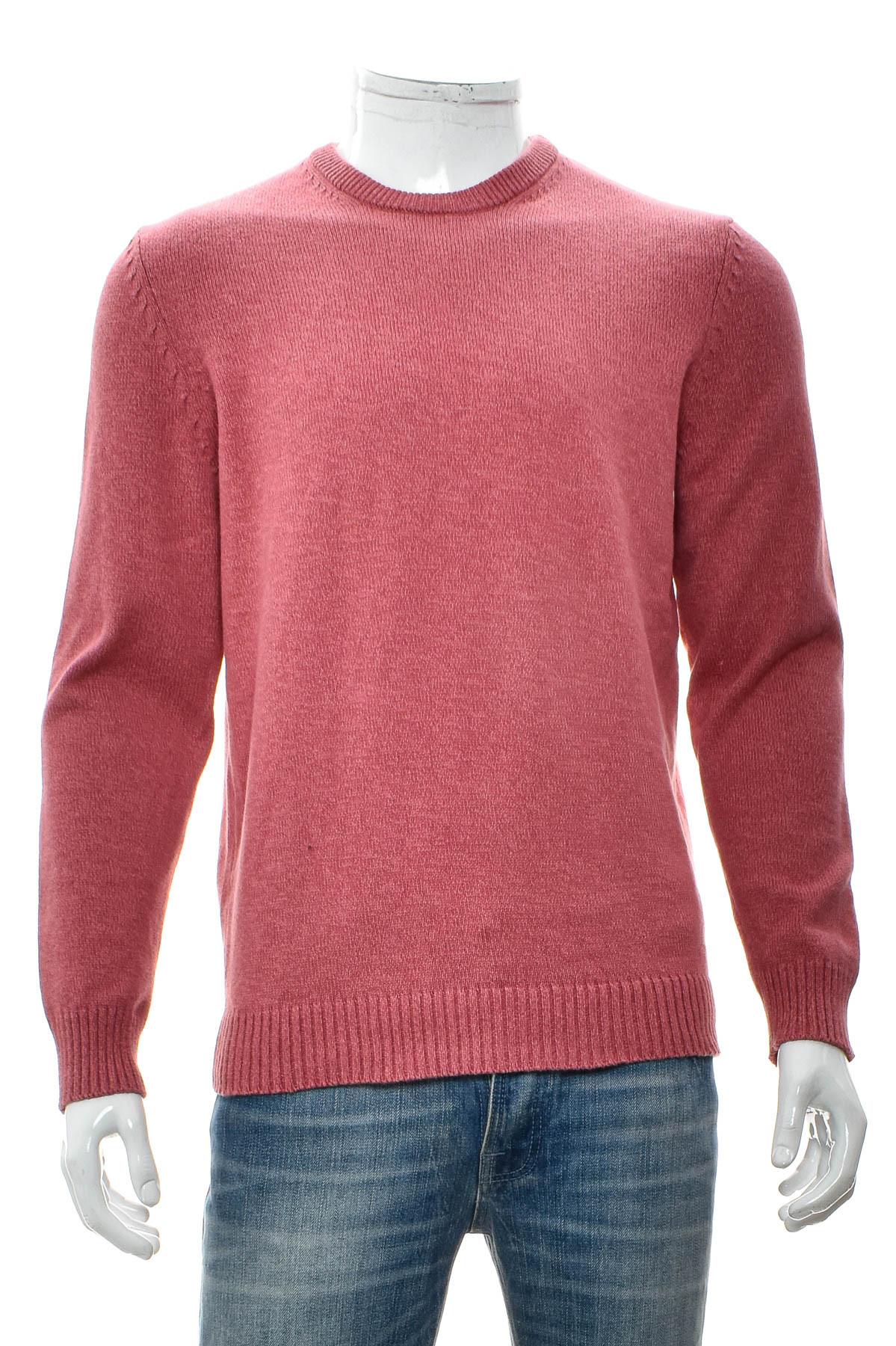 Мъжки пуловер - Atlantic Bay - 0