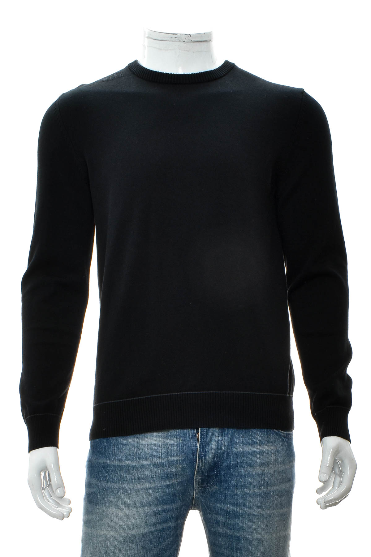 Мъжки пуловер - S.Oliver - 0