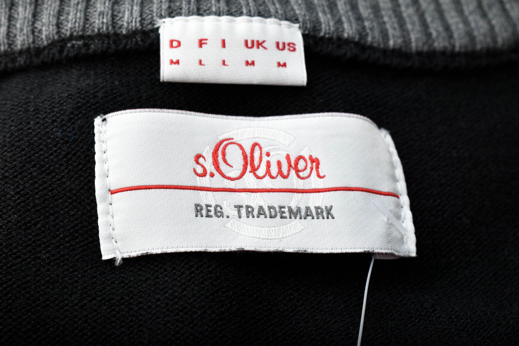 Sweter męski - S.Oliver - 2