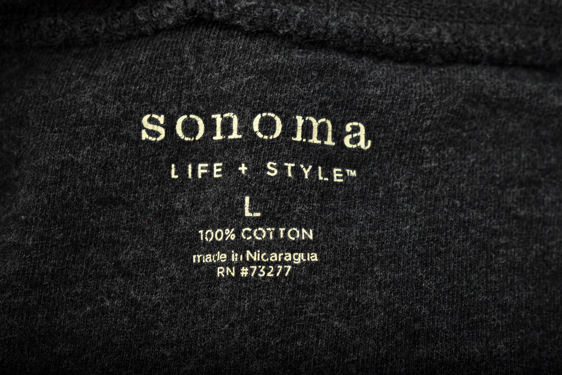 Sweter męski - SONOMA LIFE + STYLE - 2