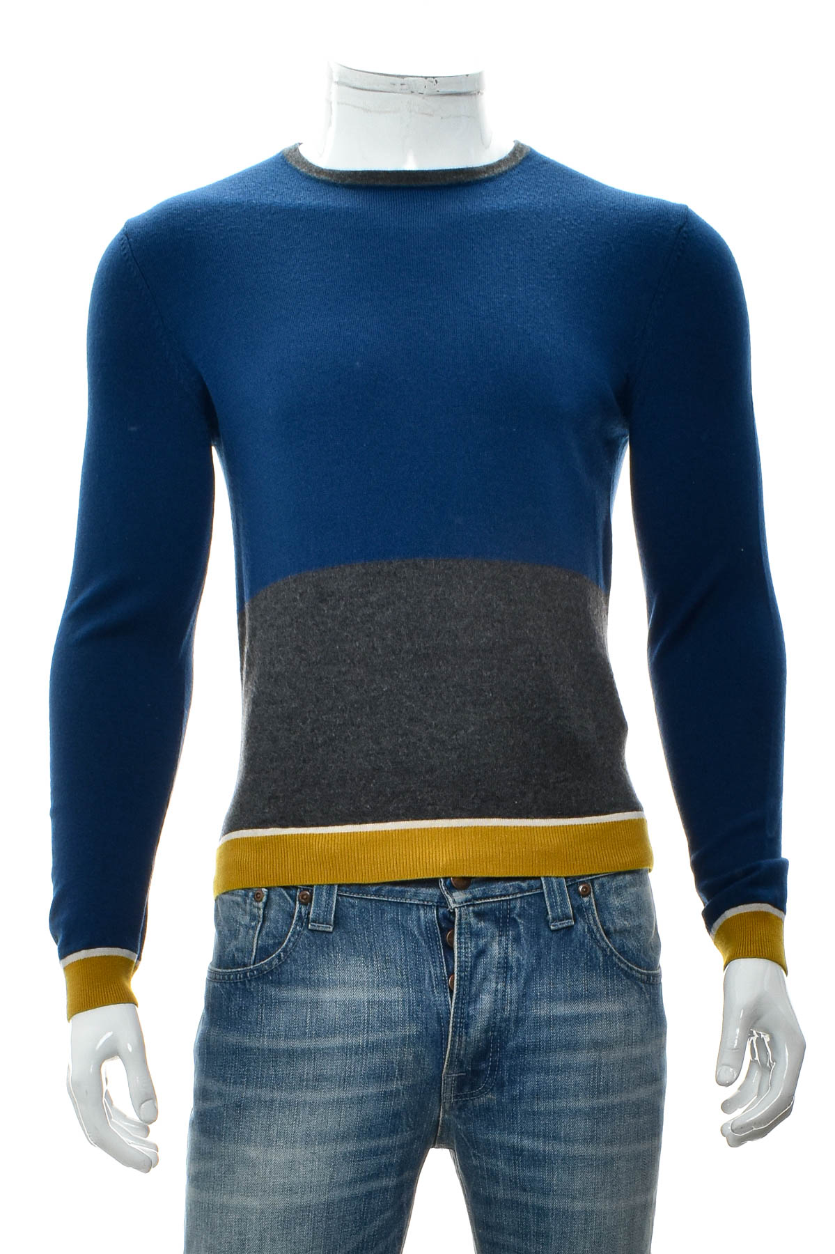 Мъжки пуловер - TED BAKER - 0