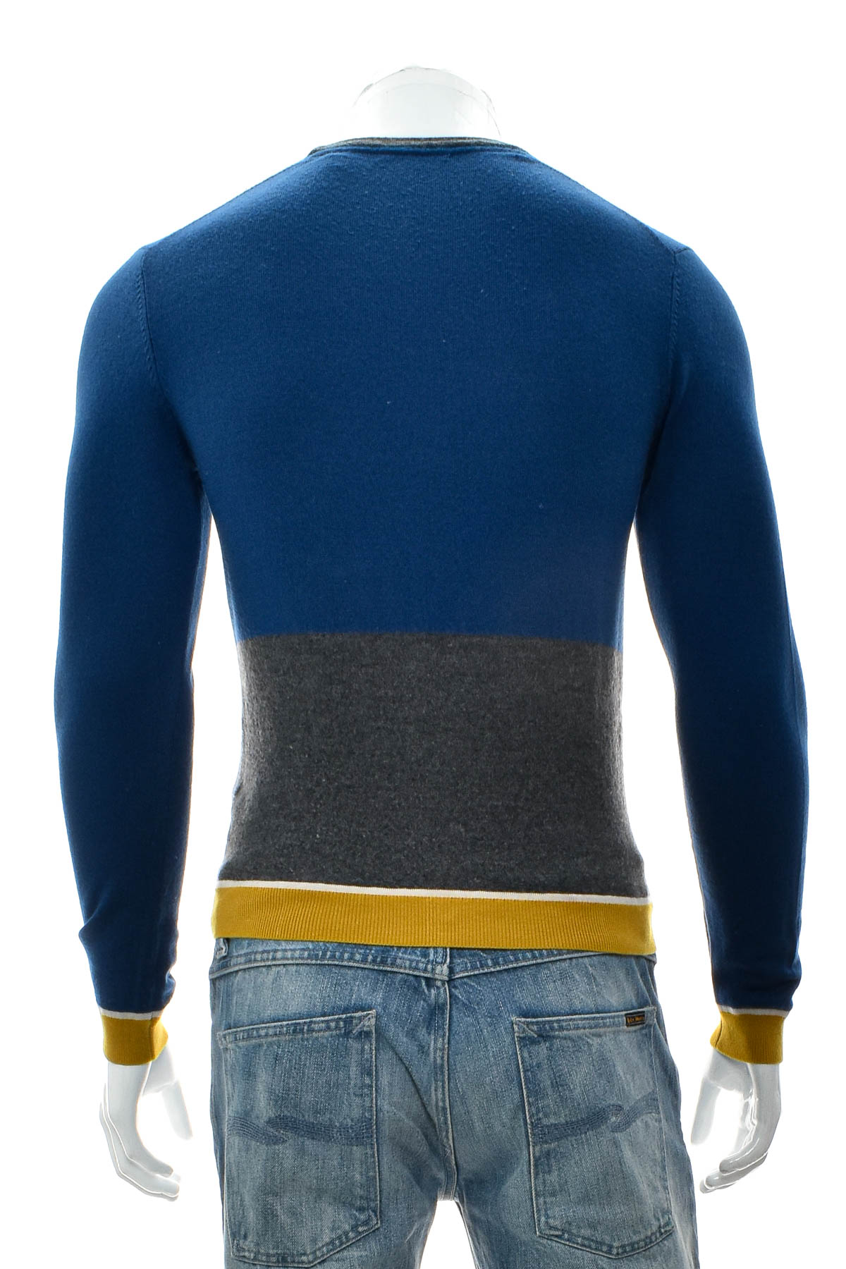 Мъжки пуловер - TED BAKER - 1