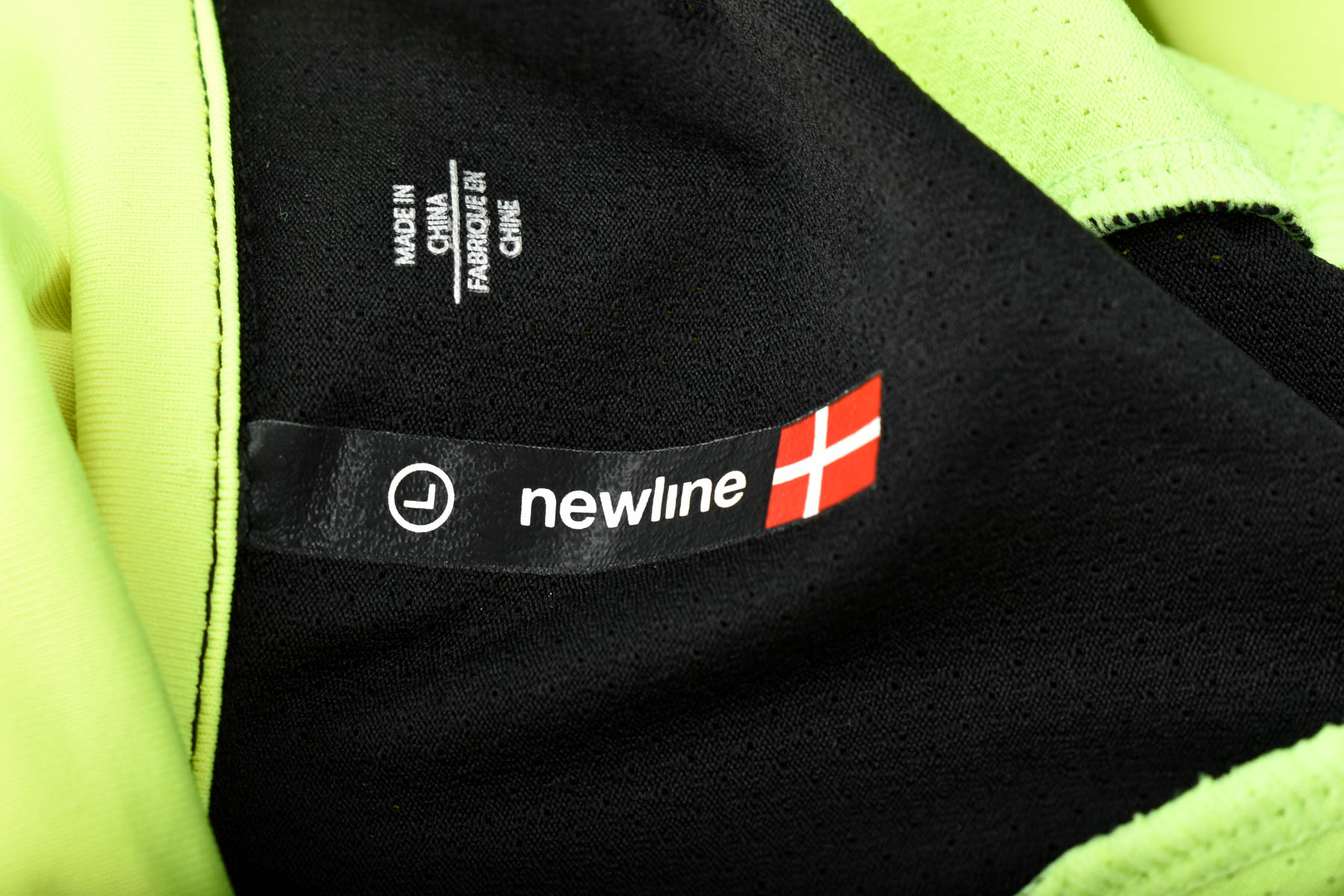 Tricou de sport bărbați pentru bicicletă - Newline - 2