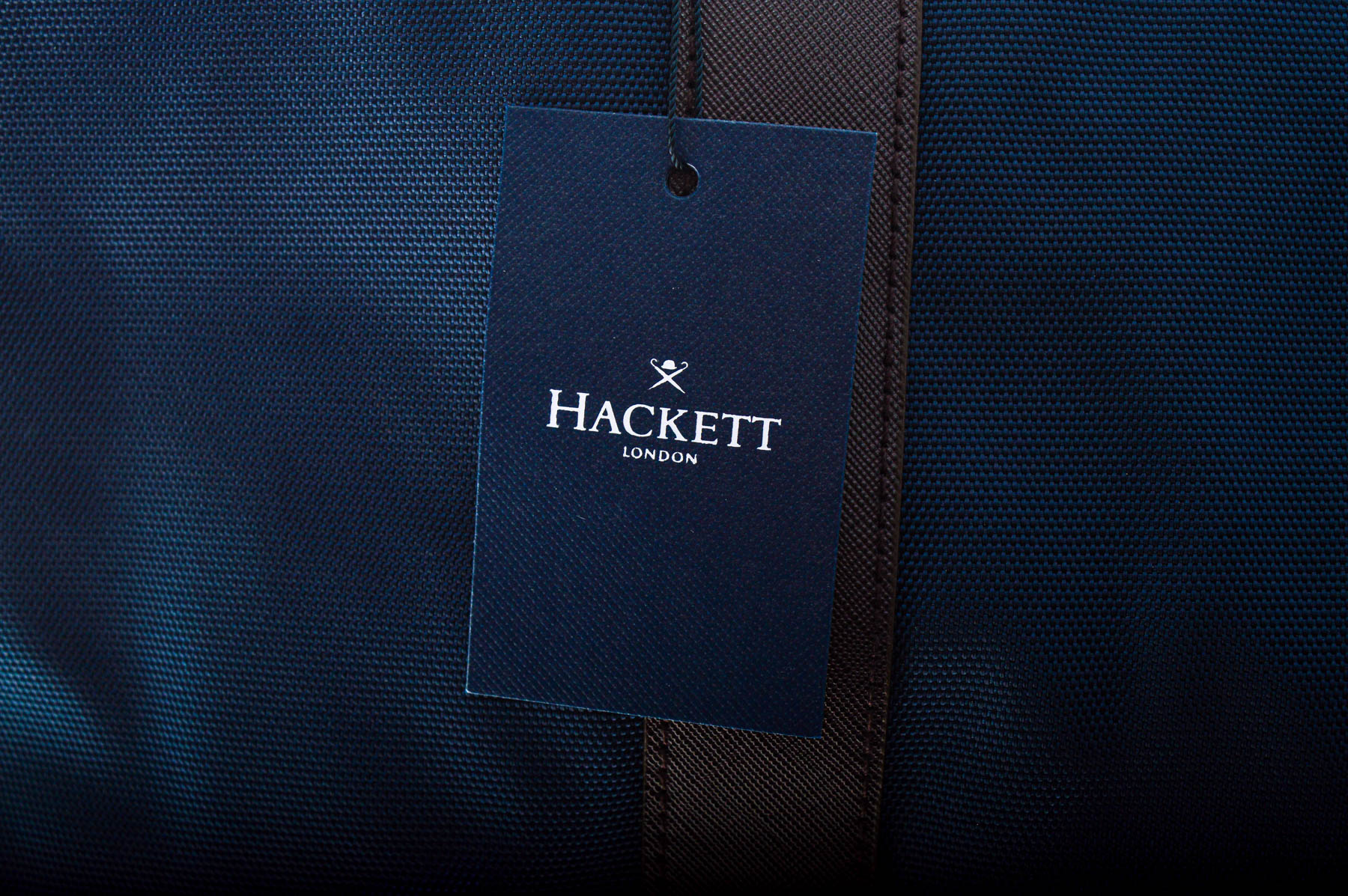 Пътна чанта - Hackett - 3