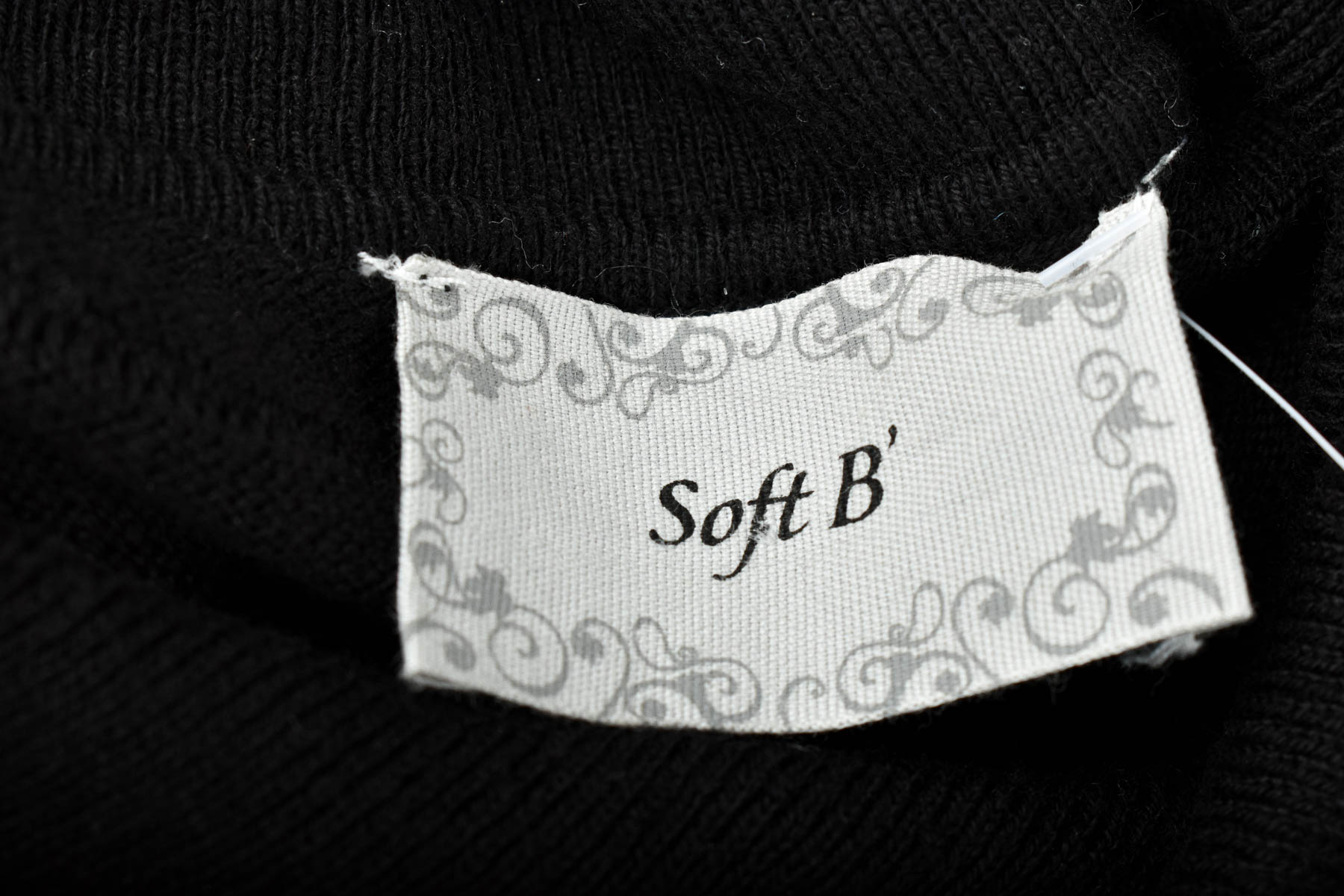Cardigan / Jachetă de damă - Soft B' - 2