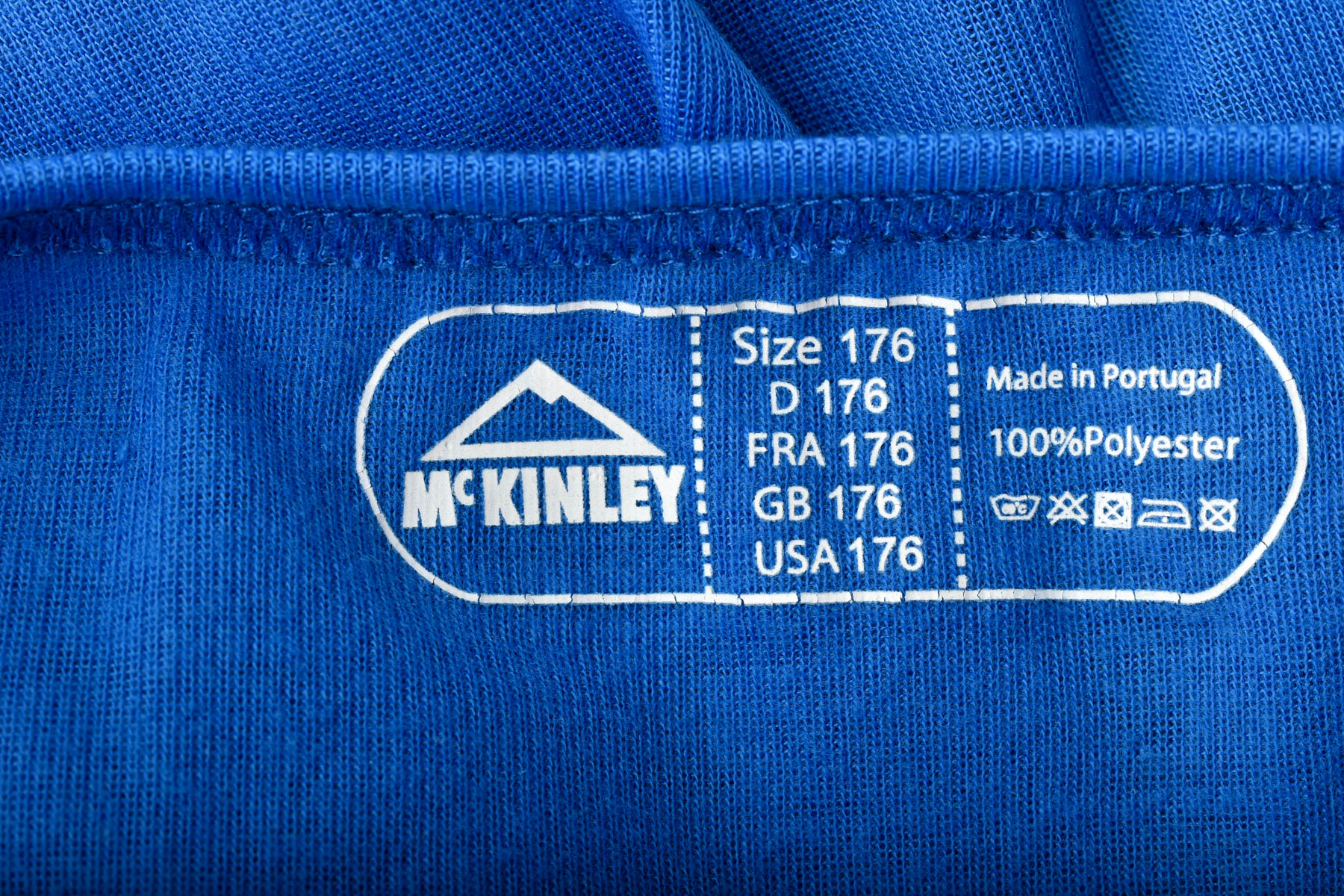 Bluzka chłopięca - McKinley - 2