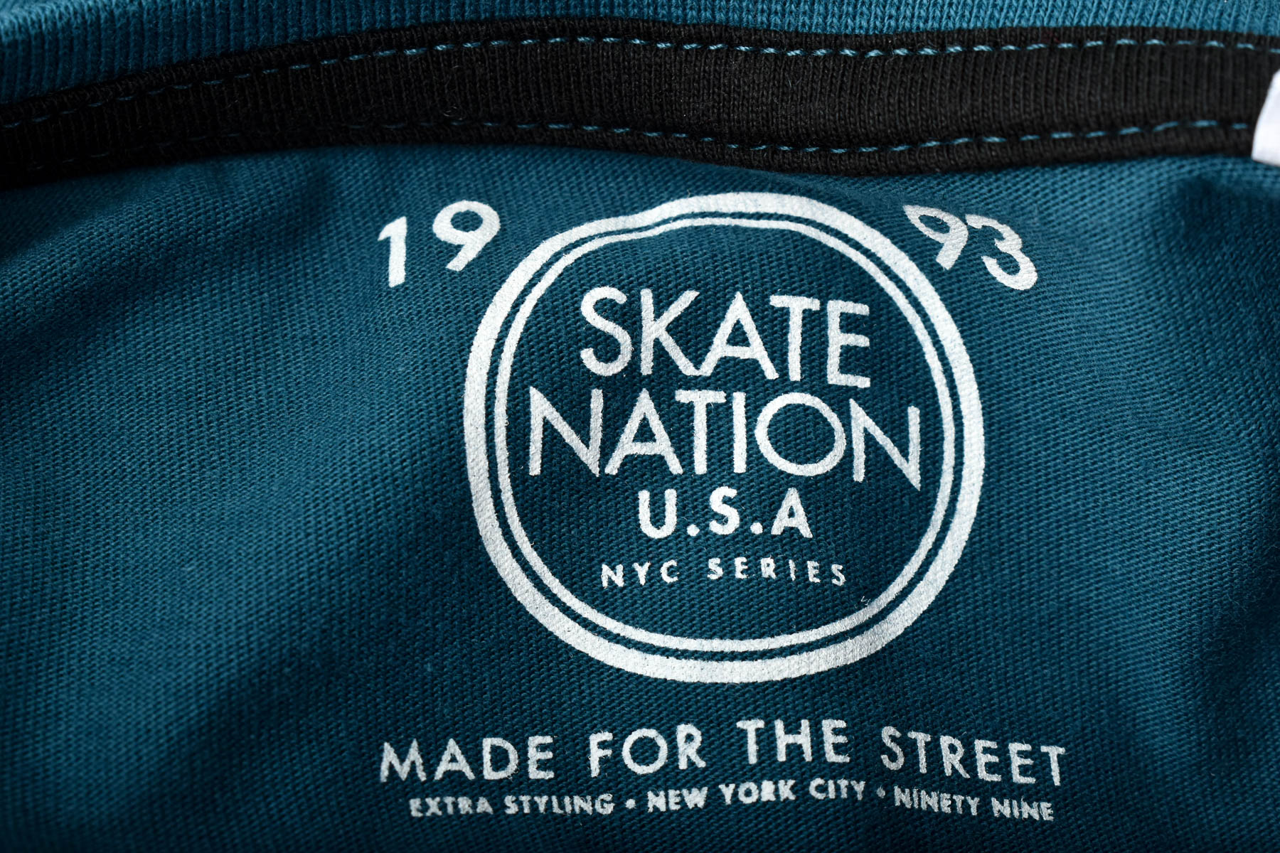 Boys' blouse - Skate Nation - 2