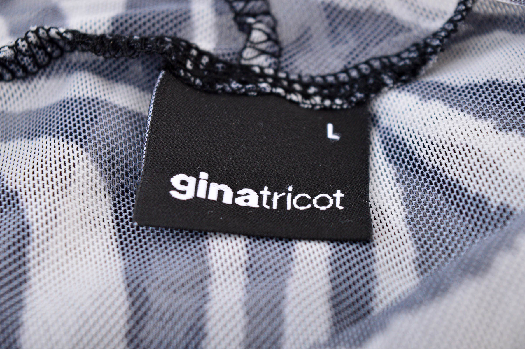 Γυναικεία μπλούζα - ginatricot - 2