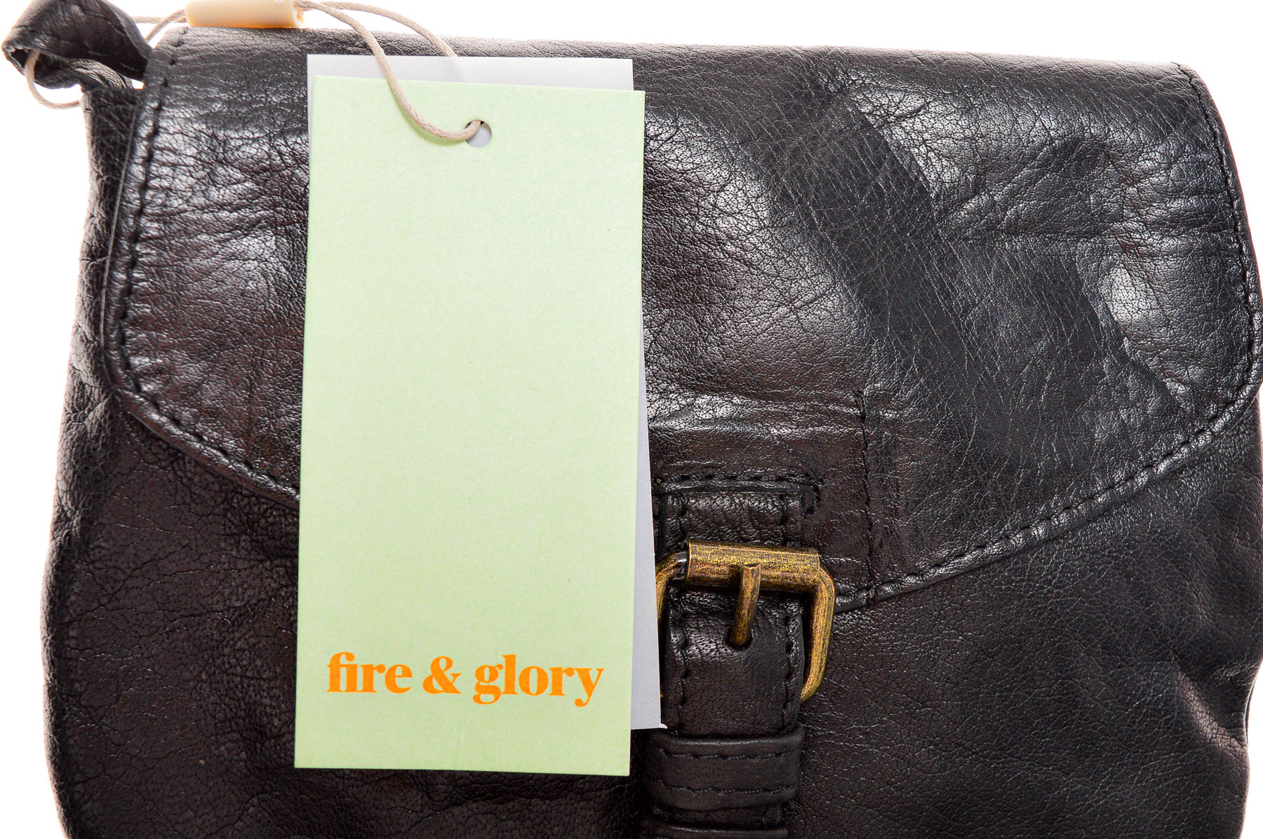Women's bag - Fire & Glory by PIECES - 3