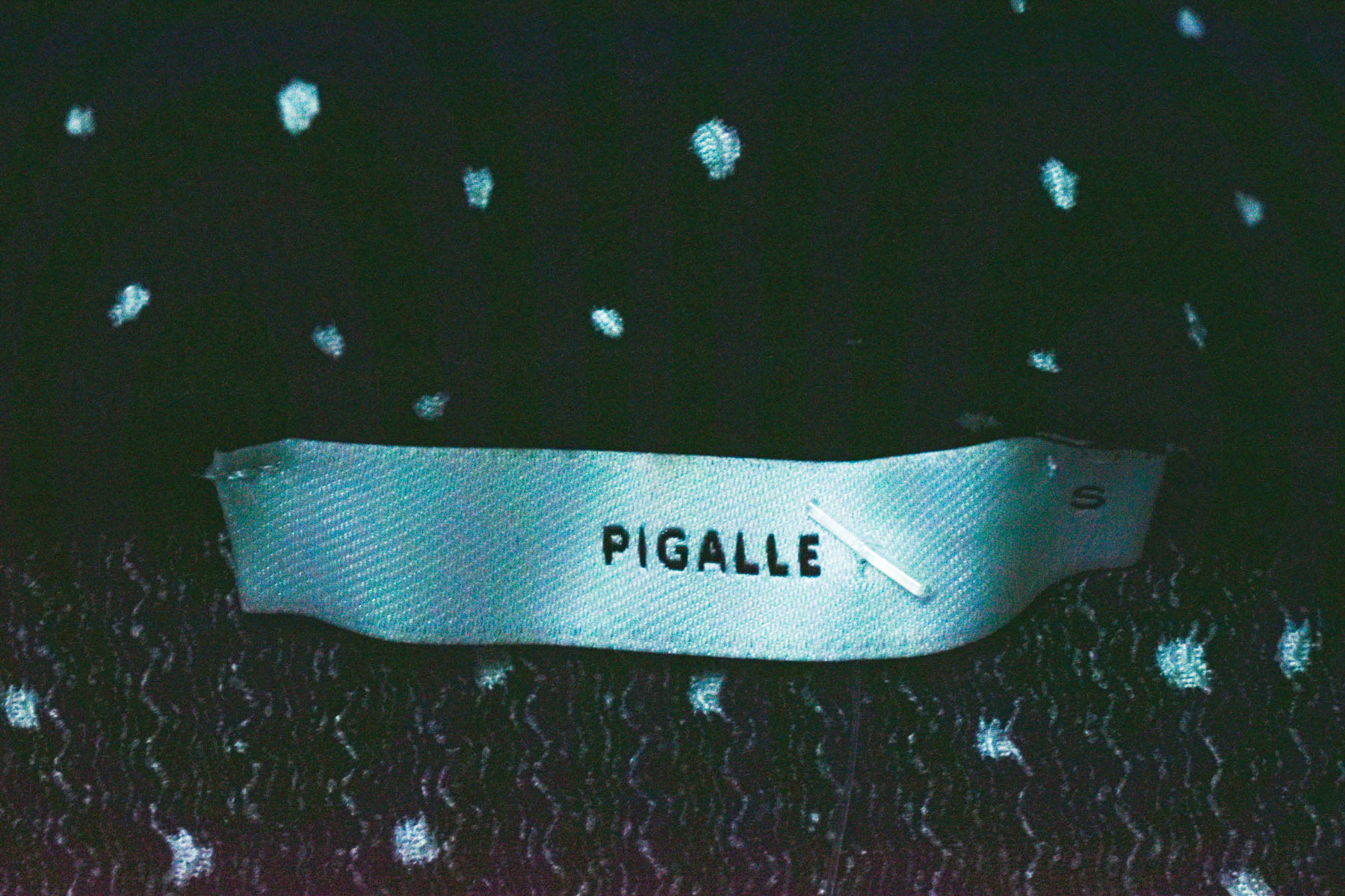 Дамска риза - PIGALLE - 2