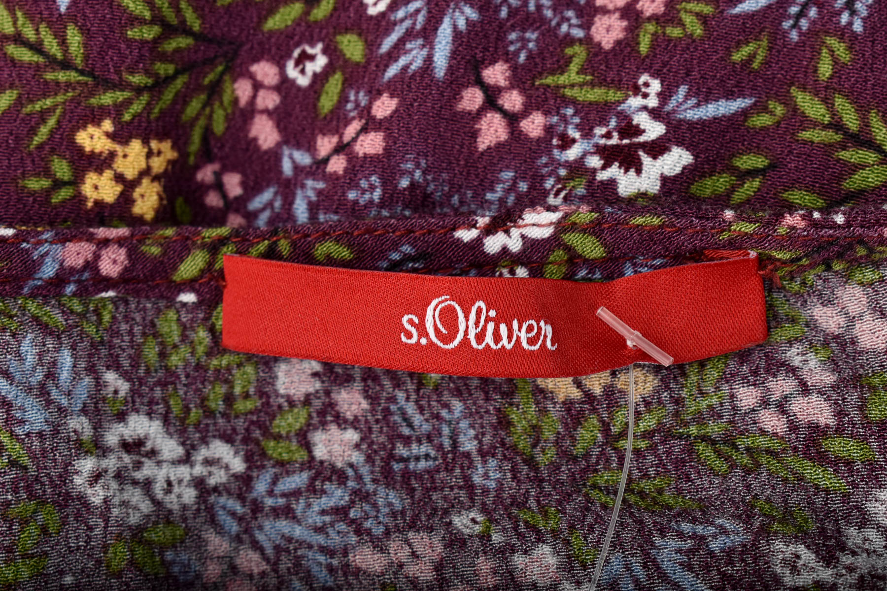Koszula damska - S.Oliver - 2