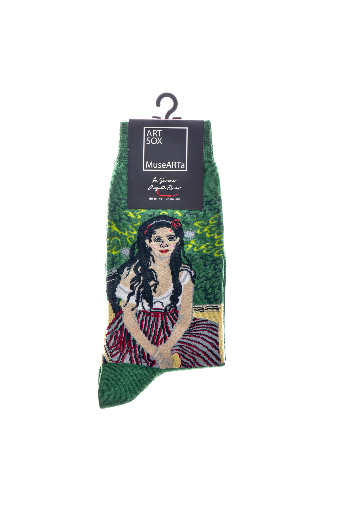 Γυναικείες κάλτσες - MuseARTa - 0