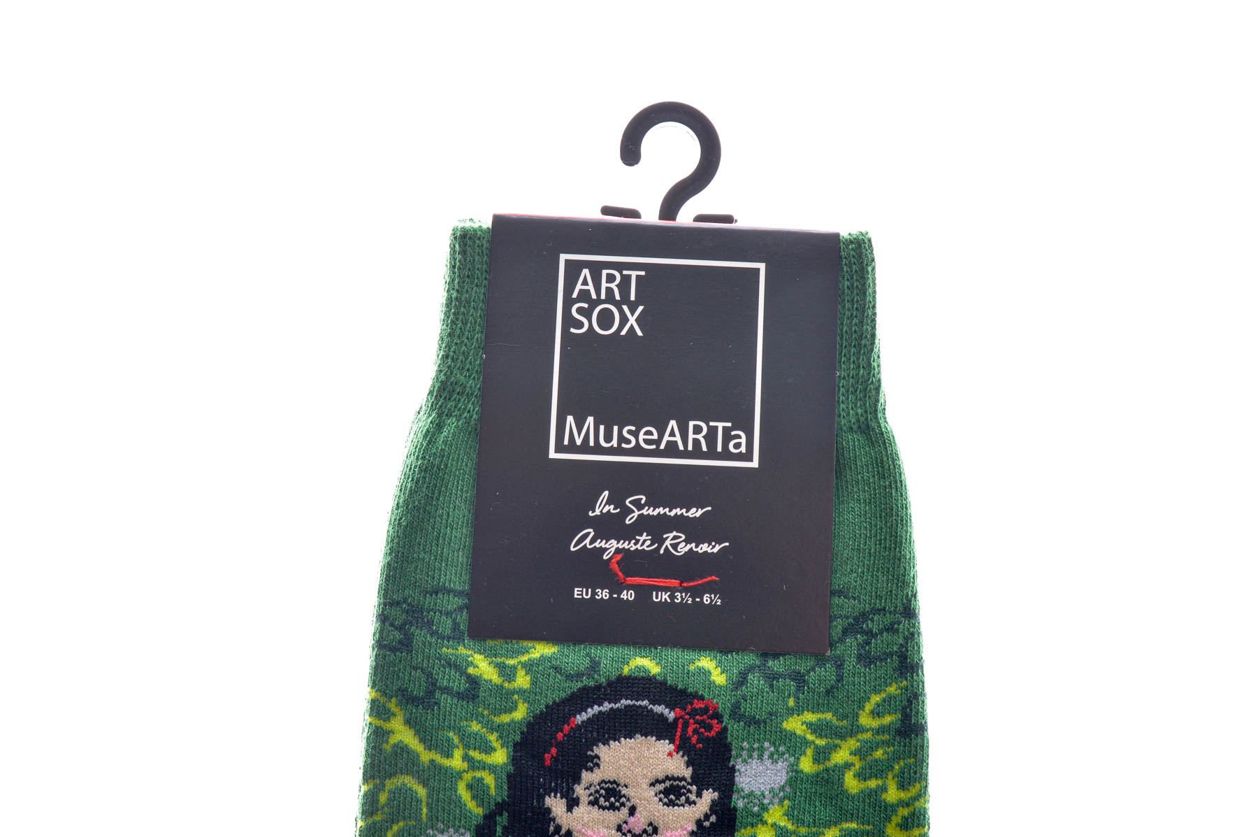 Дамски чорапи - MuseARTa - 1