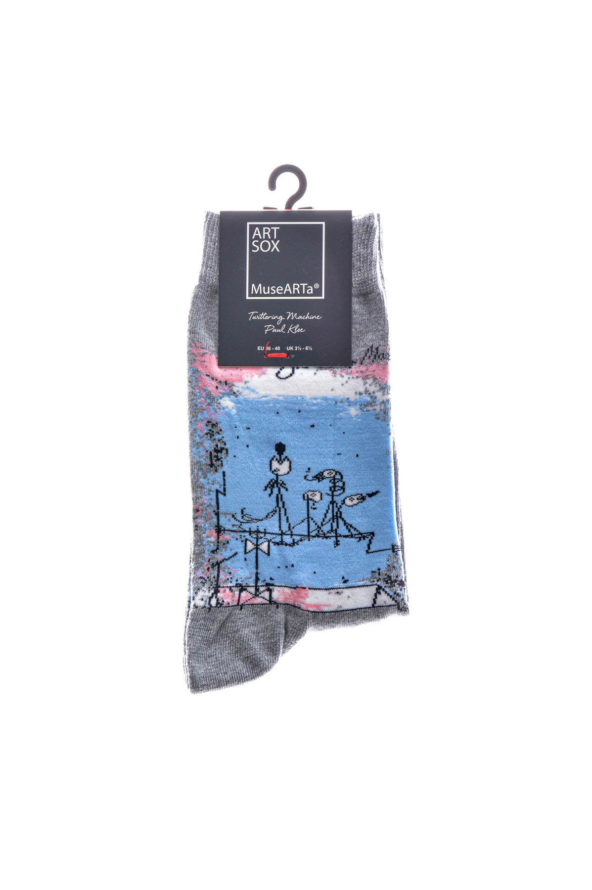 Women's Socks - MuseARTa - 0