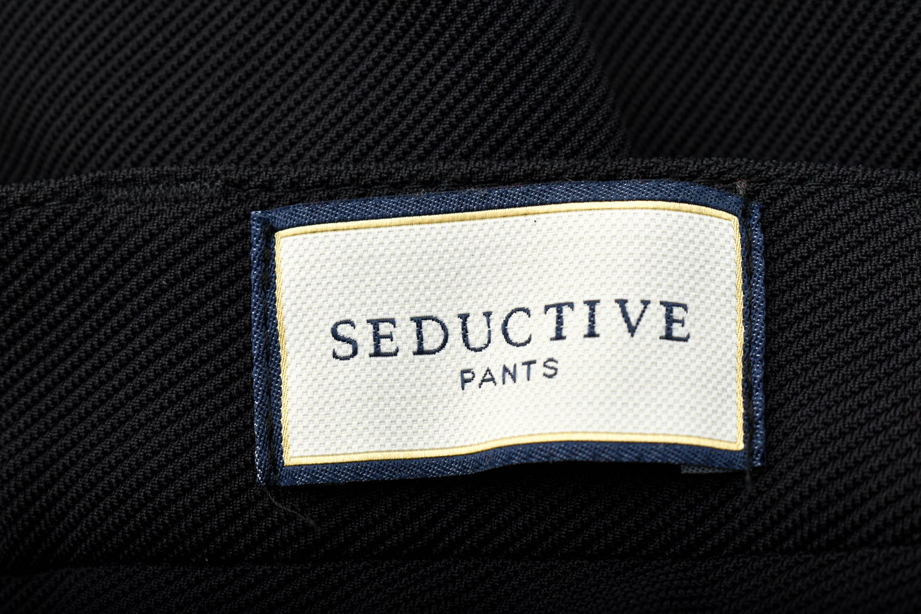 Spodnie damskie - SEDUCTIVE PANTS - 2