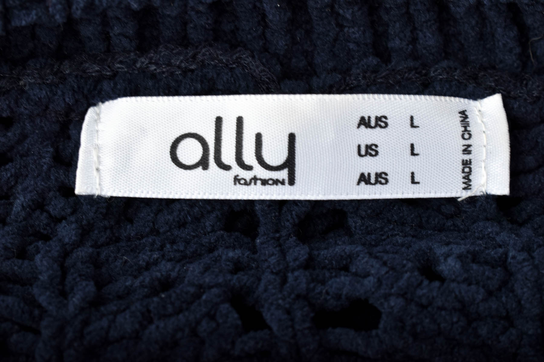 Γυναικείο πουλόβερ - Ally fashion - 2