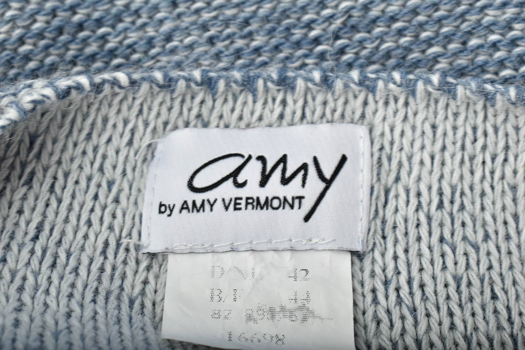 Sweter damski - Amy by AMY VERMONT - 2