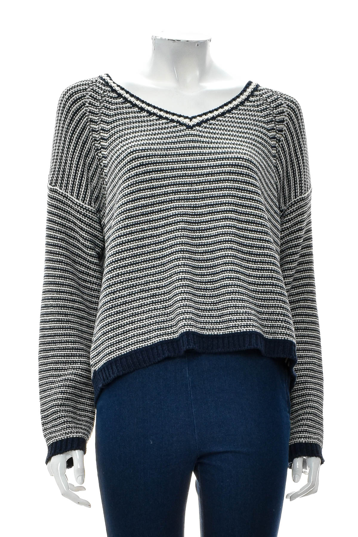 Дамски пуловер - AUST - 0